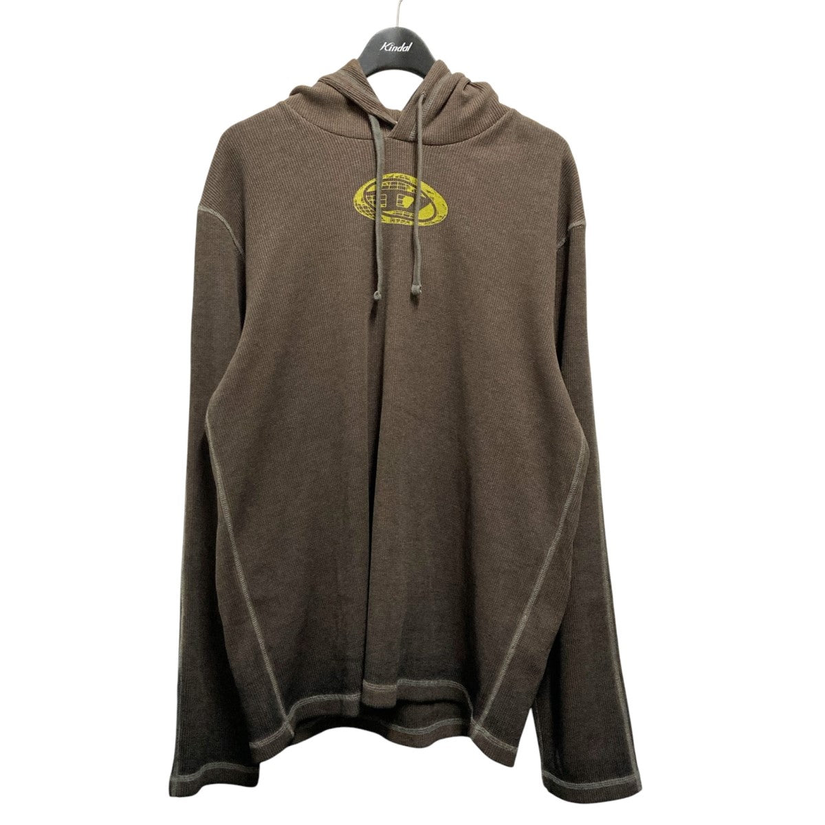 DIESEL プルオーバーパーカーA10423 古着・中古-1枚目のアイテム画像