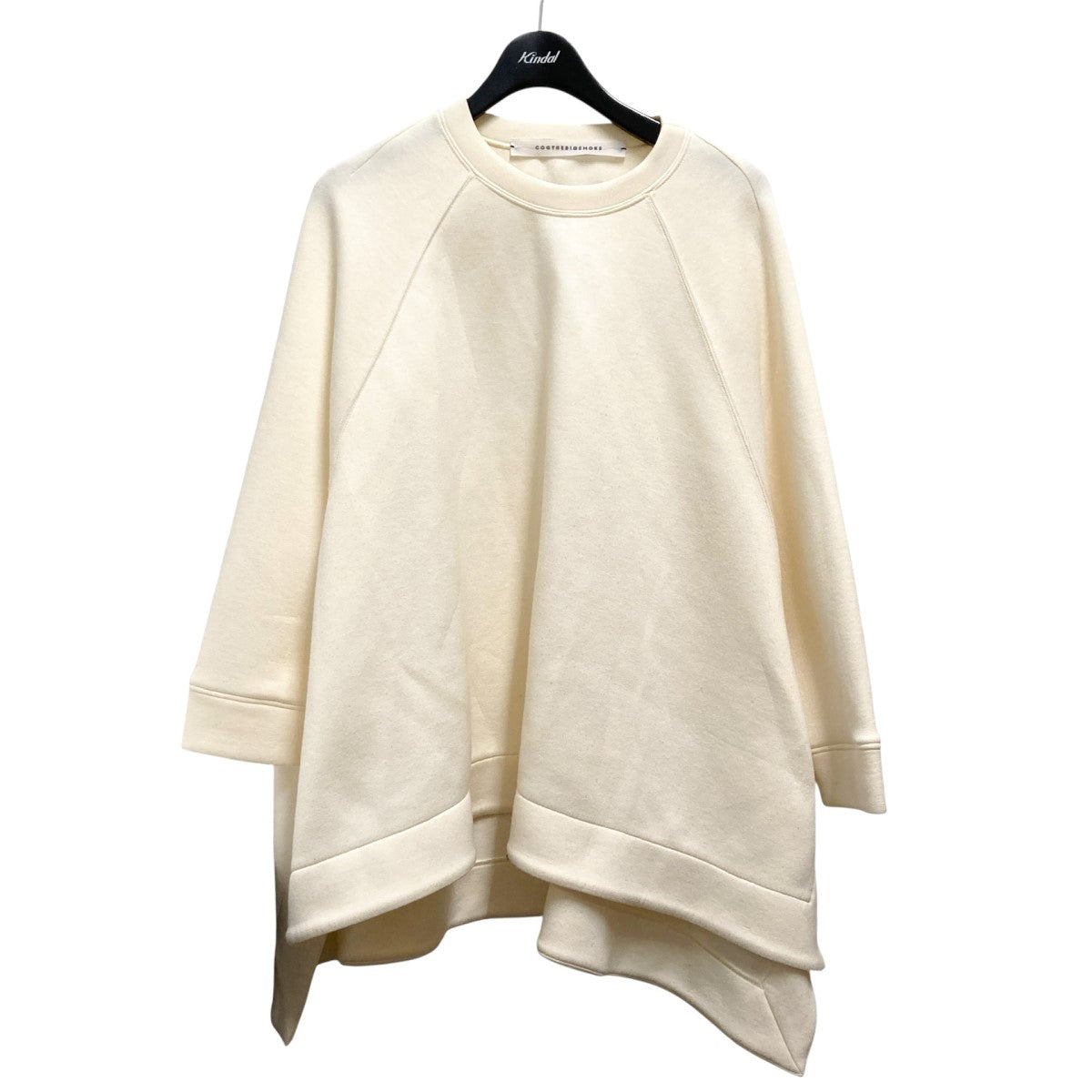 COGTHEBIGSMOKE(コグザビッグスモーク) MEGA CREW NECk TOPワイド