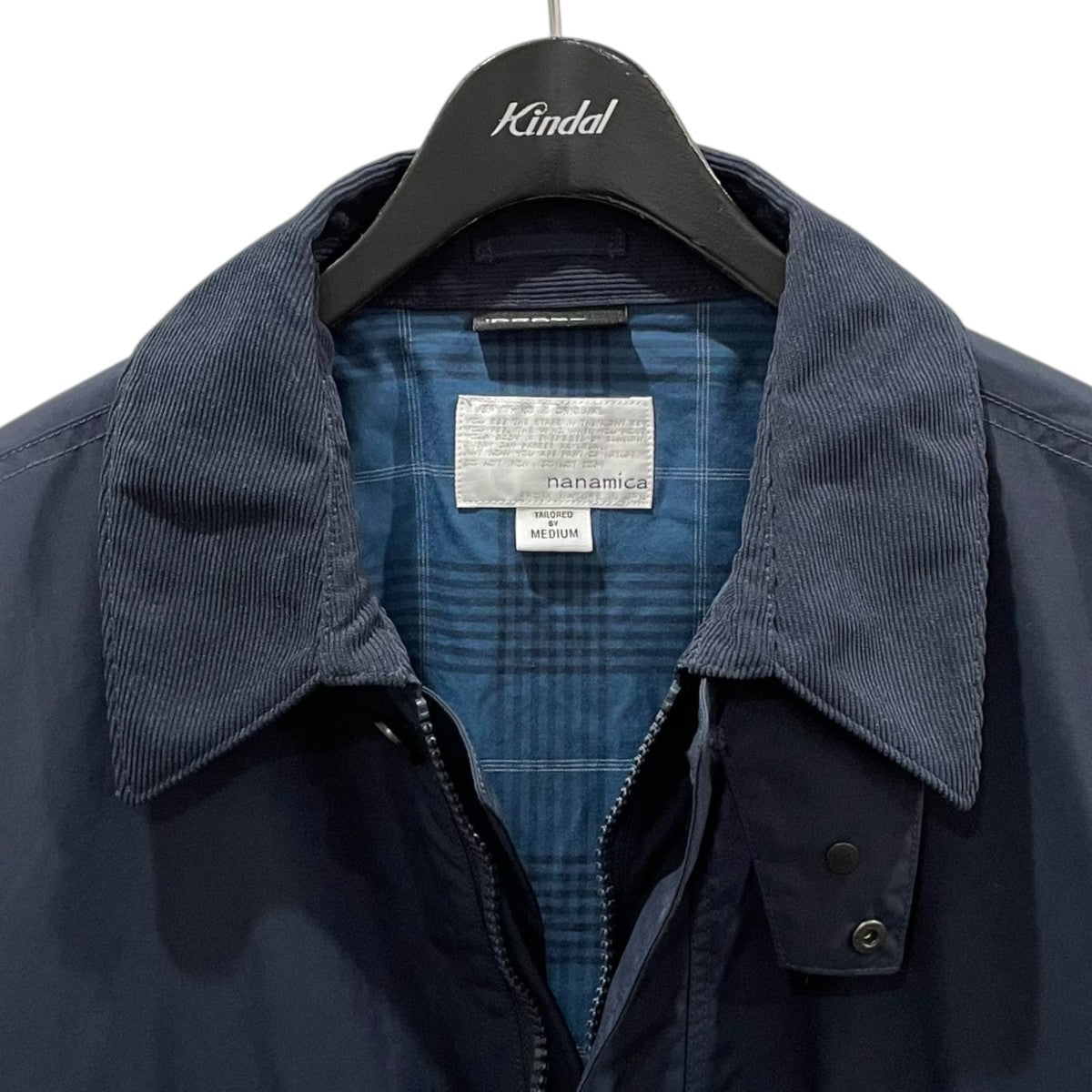 フーデッドジャケット 2L PERTEX UNLIMITED Field Jacket 2レイヤーパーテックスアンリミテッドフィールドジャケット S24FA036