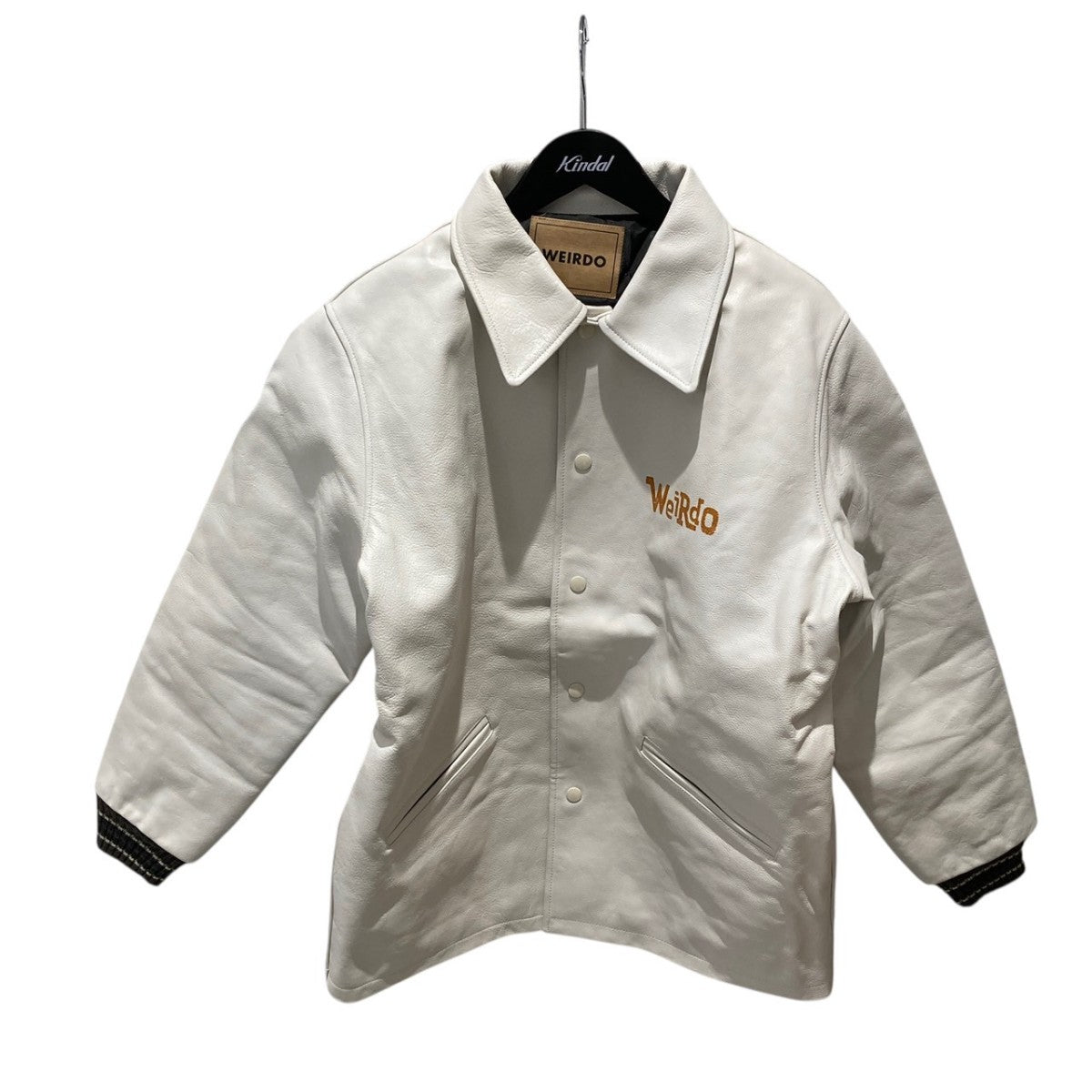 DipSy CAR CLUB JACKETレザージャケット