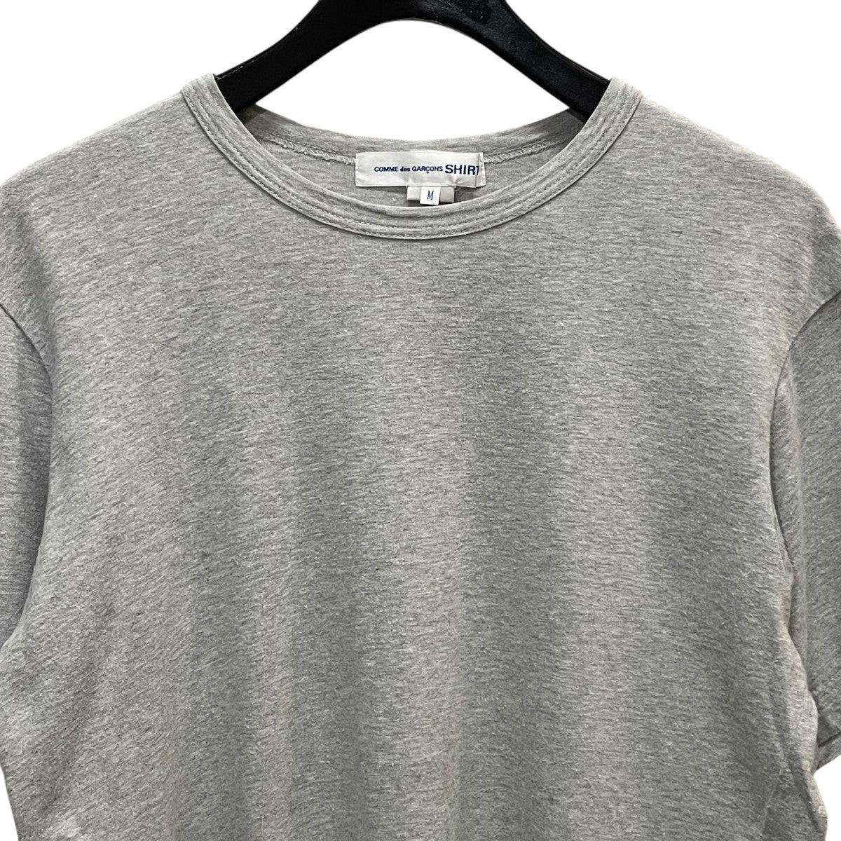 COMME des GARCONS SHIRT 半袖TシャツW25117 古着・中古-3枚目のアイテム画像