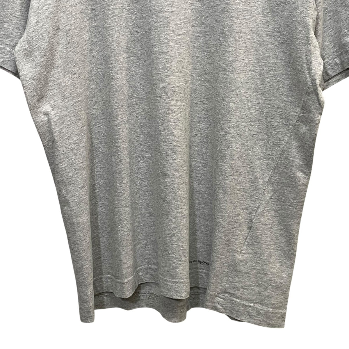 COMME des GARCONS SHIRT 半袖TシャツW25117 古着・中古-4枚目のアイテム画像