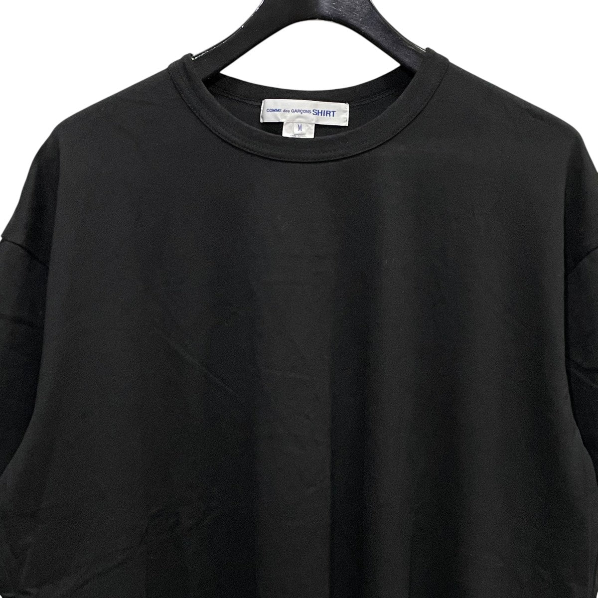 COMME des GARCONS SHIRT 半袖TシャツFM-T021 古着・中古-3枚目のアイテム画像