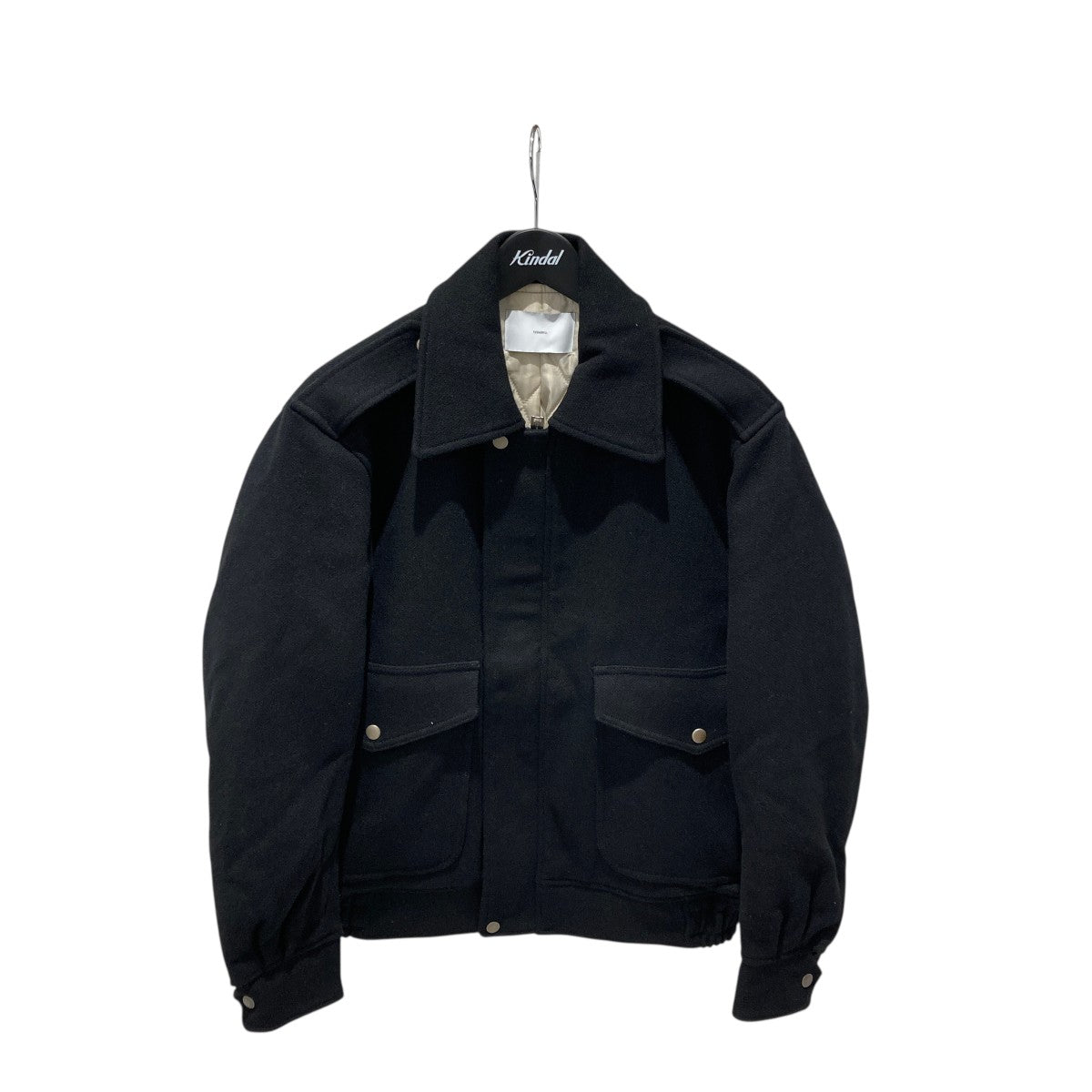 OLD MELTON FLIGHT JACKETジャケット23AWJK01