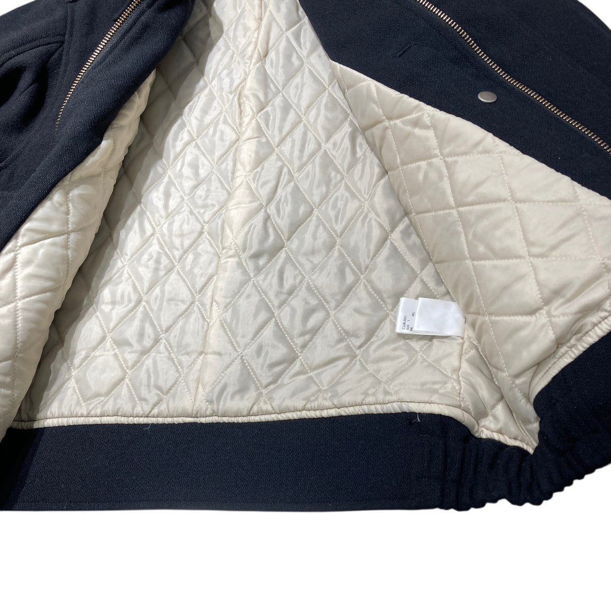 OLD MELTON FLIGHT JACKETジャケット23AWJK01