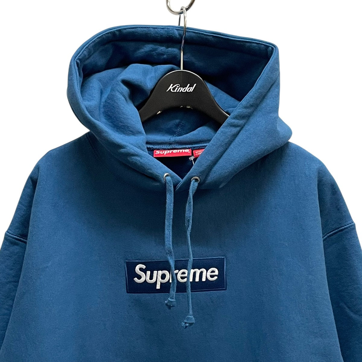 BOX LOGO HOODED SWEATSHIRTパーカー