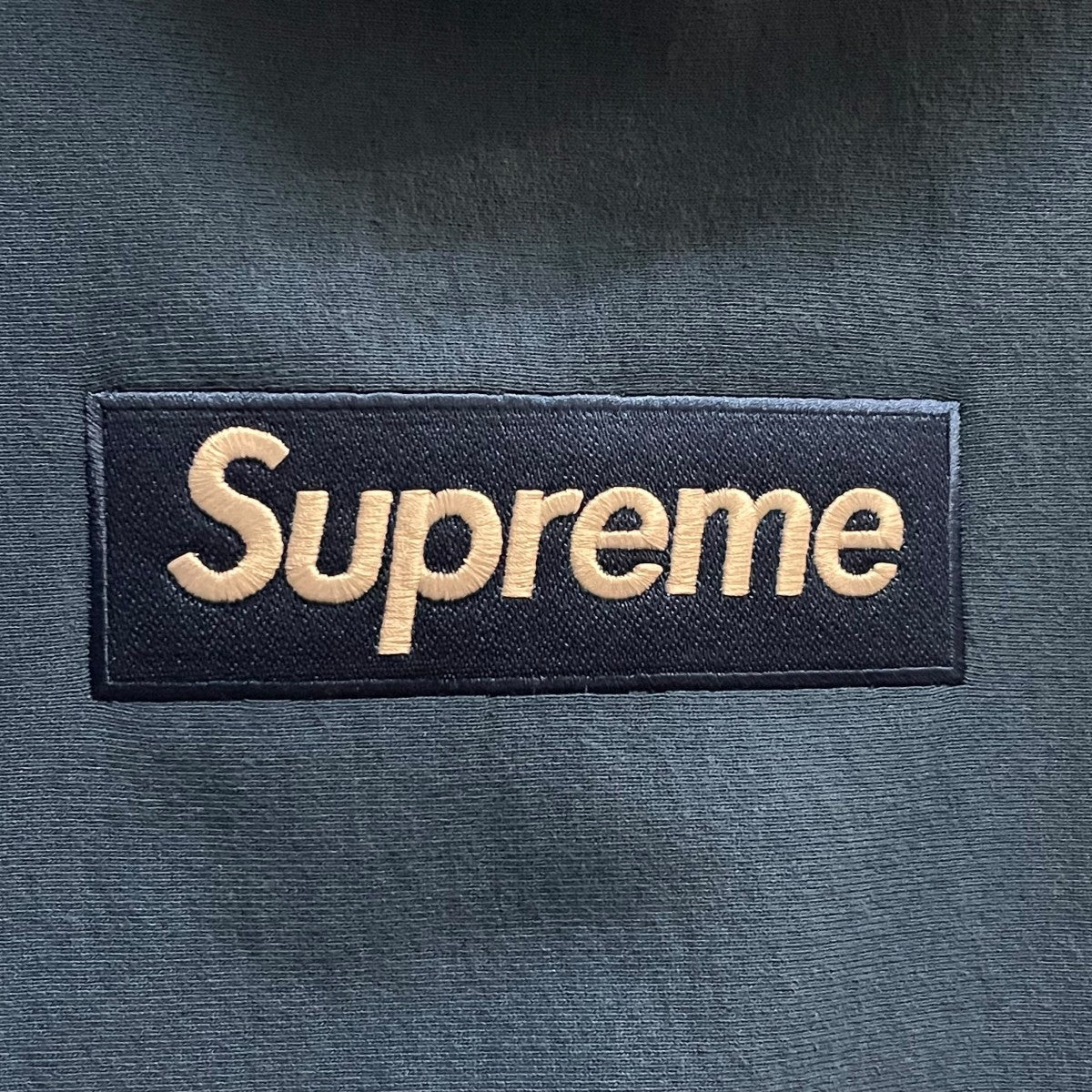 BOX LOGO HOODED SWEATSHIRTパーカー