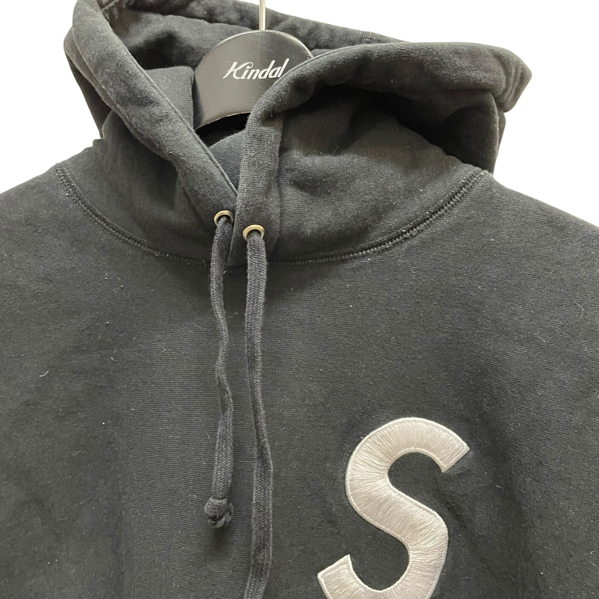 S Logo Hooded Sweatshirtパーカー