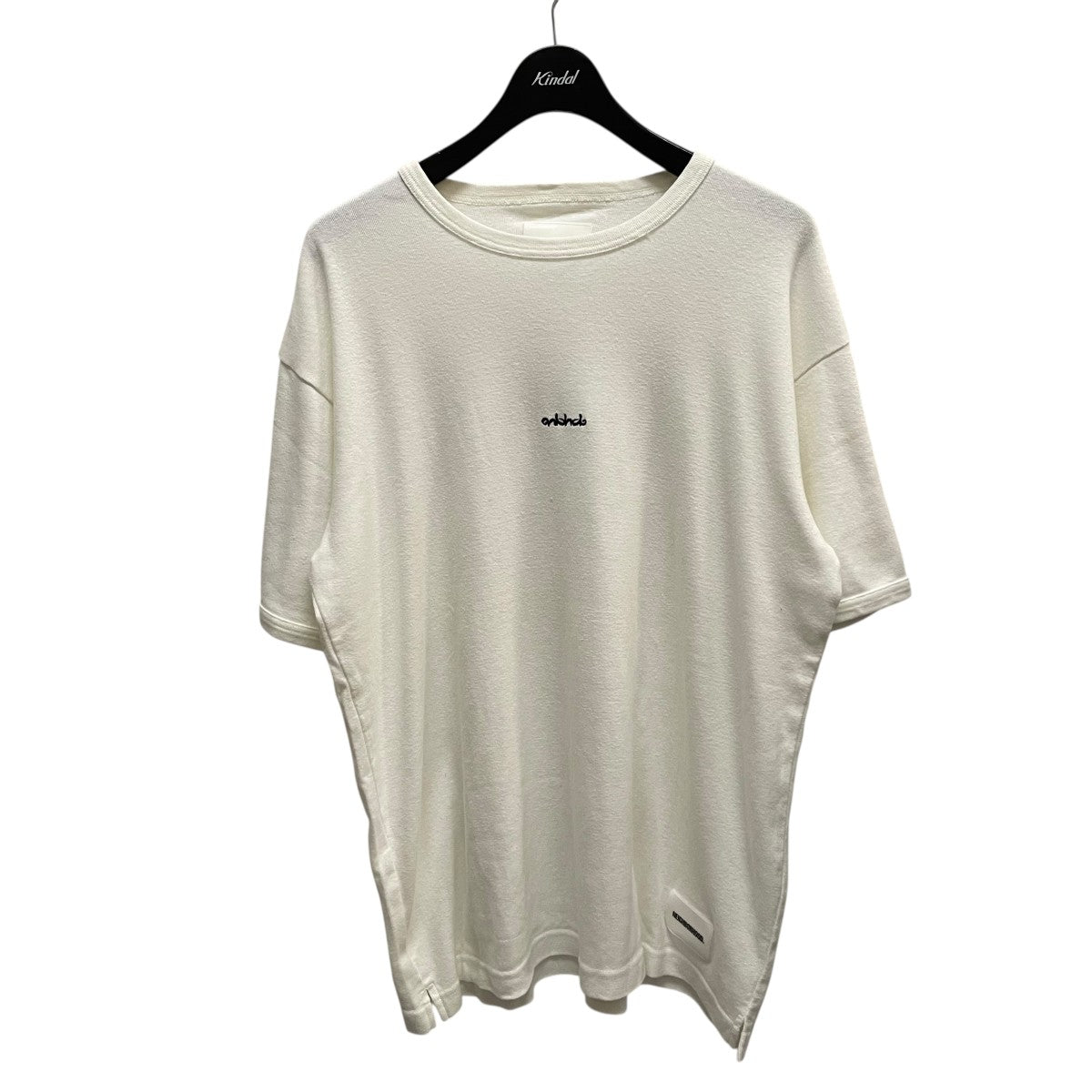 NEIGHBORHOOD RIB C-CREW半袖Tシャツ201MBNH-CSM03 古着・中古-1枚目のアイテム画像