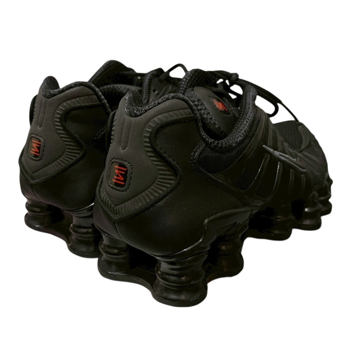 NIKE W NIKE SHOX TLスニーカーAR3566-002 古着・中古-2枚目のアイテム画像