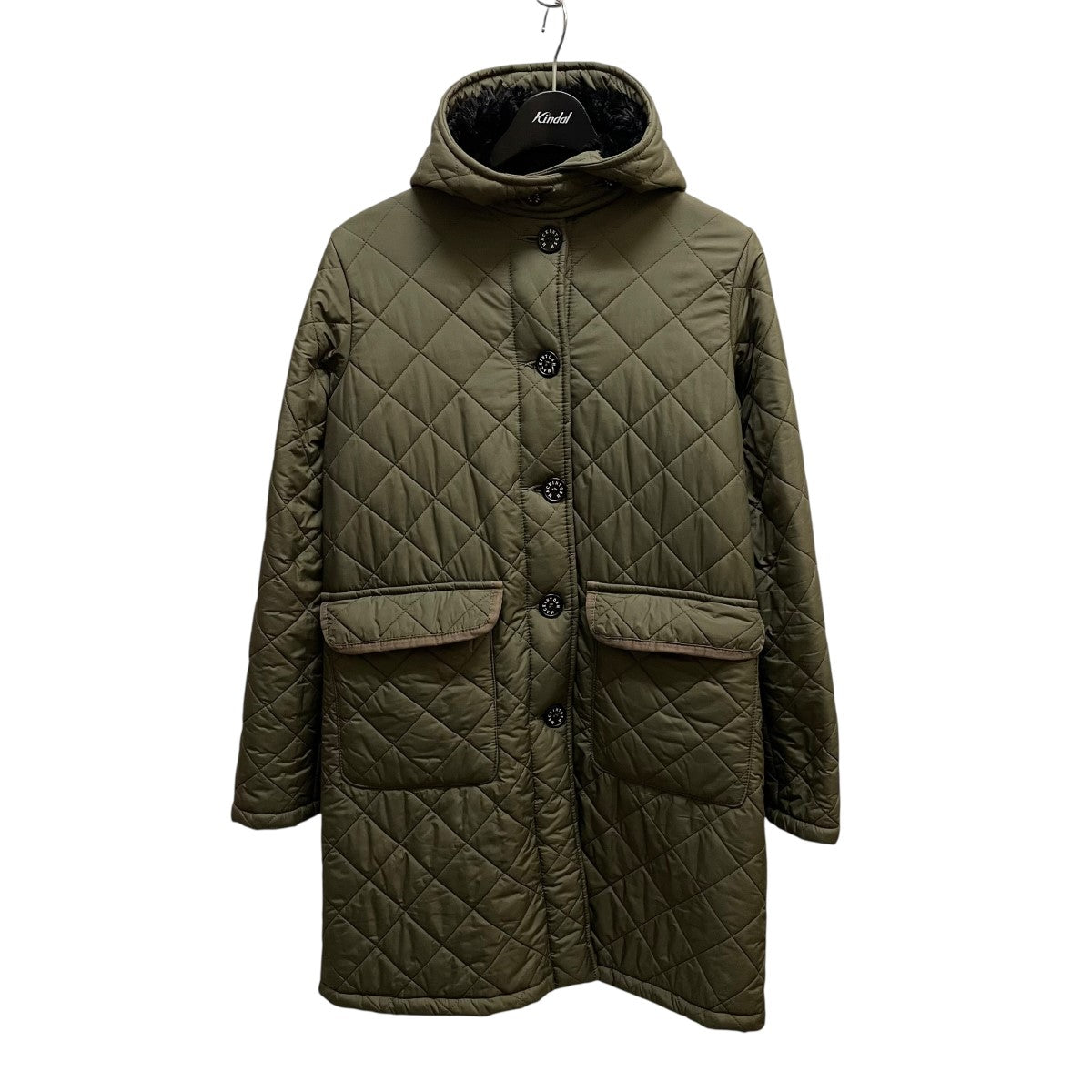 MACKINTOSH(マッキントッシュ) 内ボア キルティングジャケット 