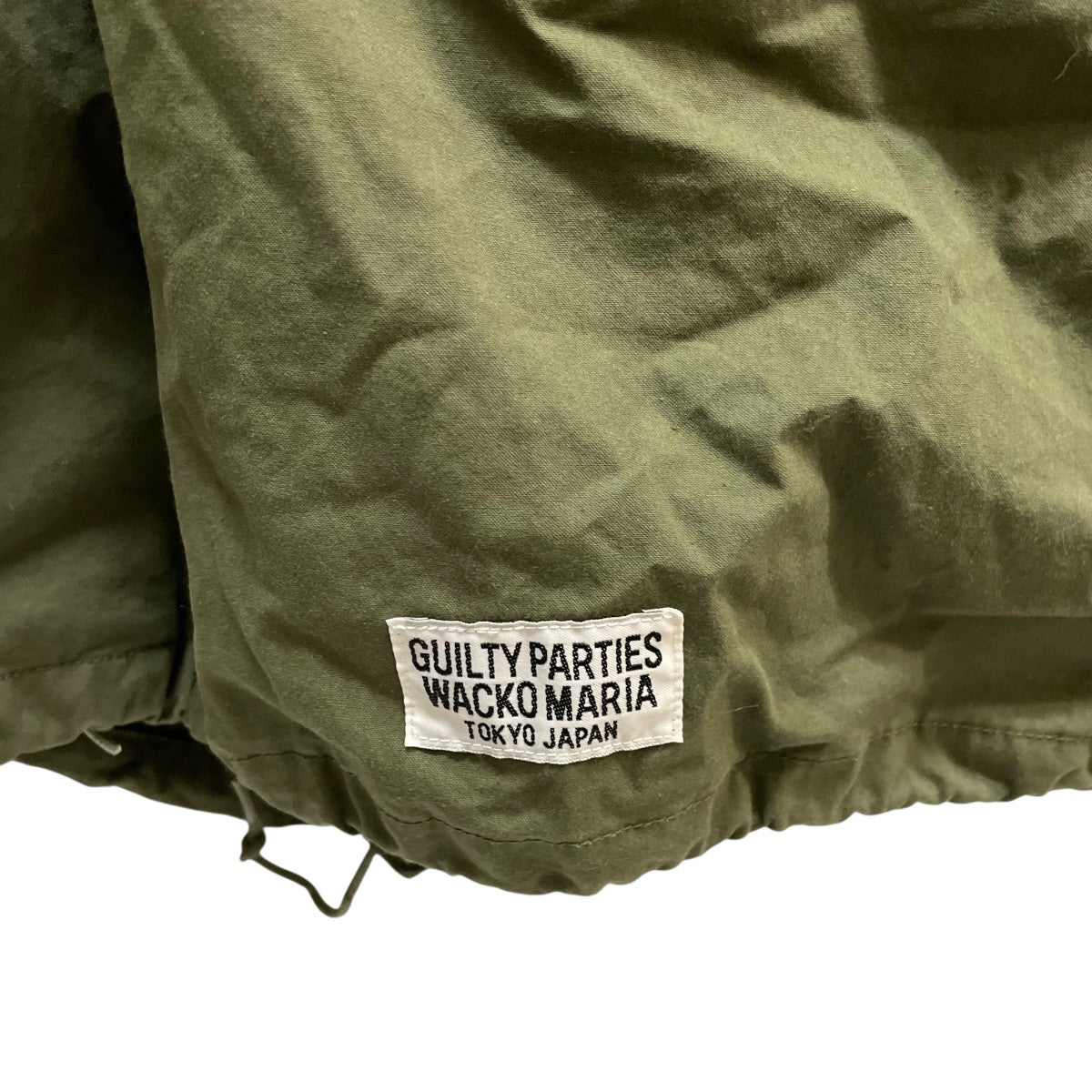 22AWMODS COATヒョウ柄ライナー付きコート