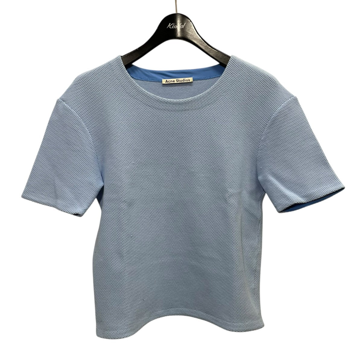 ACNE STUDIOS MATTIA STR PSS15Tシャツ 古着・中古-1枚目のアイテム画像