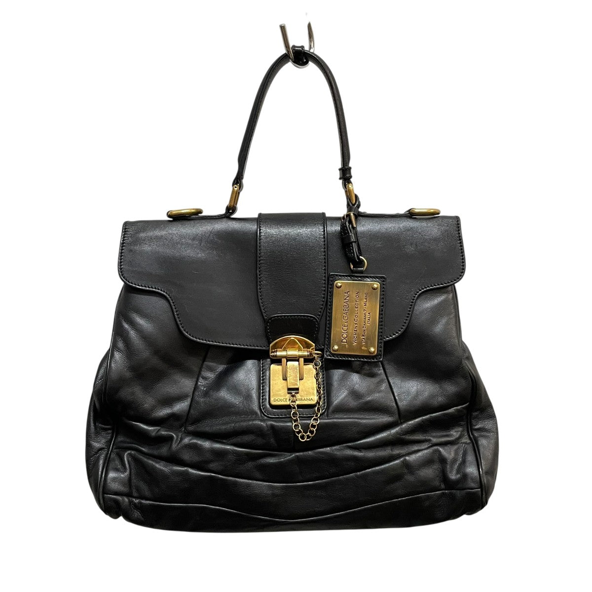 DOLCEu0026GABBANAドルチェu0026ガッバーナコルノネックレス専用BOX付き ドルチェ＆ガッバーナ DOLCE\u0026GABBANA DEVOTION