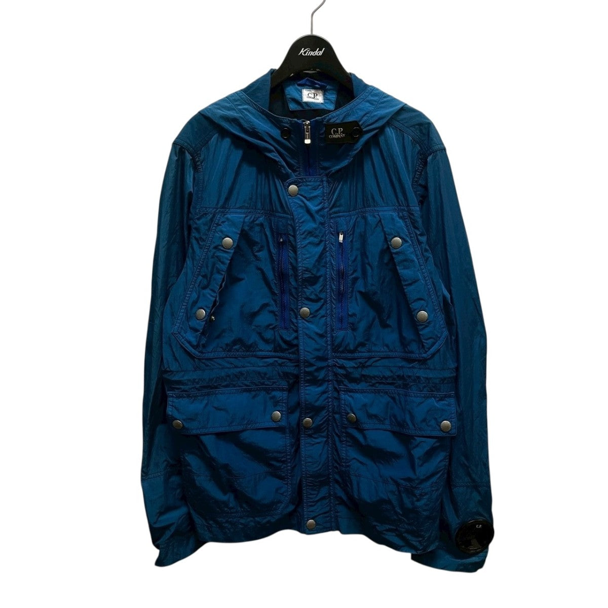 C．P COMPANY(シーピーカンパニー) Visor Watchviewer Jacket