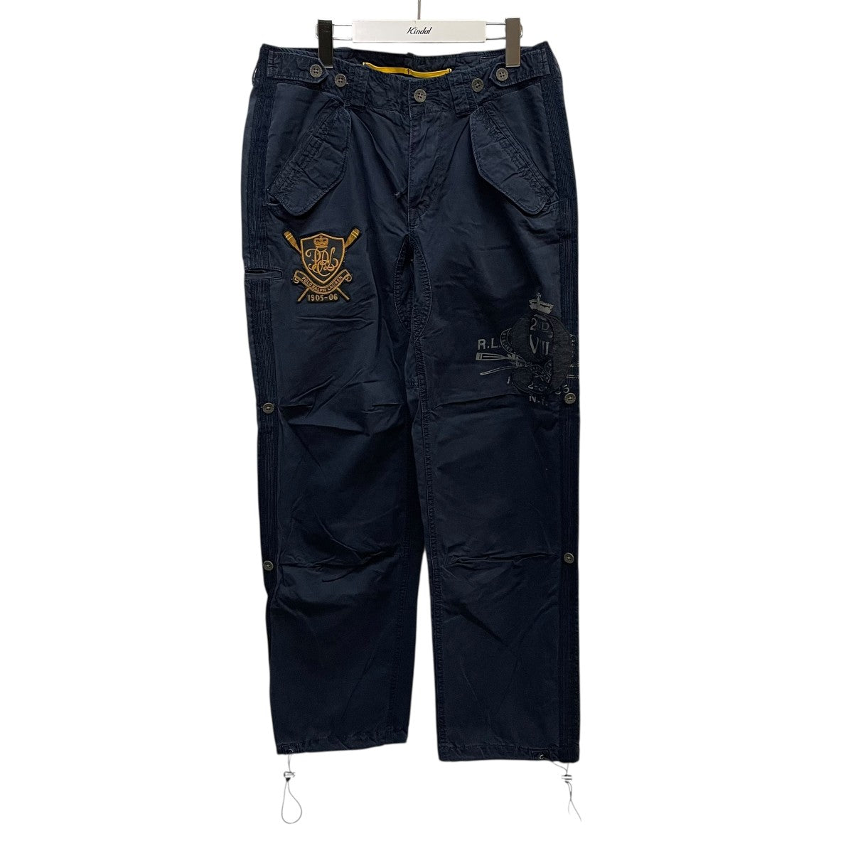 POLO RALPH LAUREN(ポロラルフローレン) カーゴパンツ ネイビー