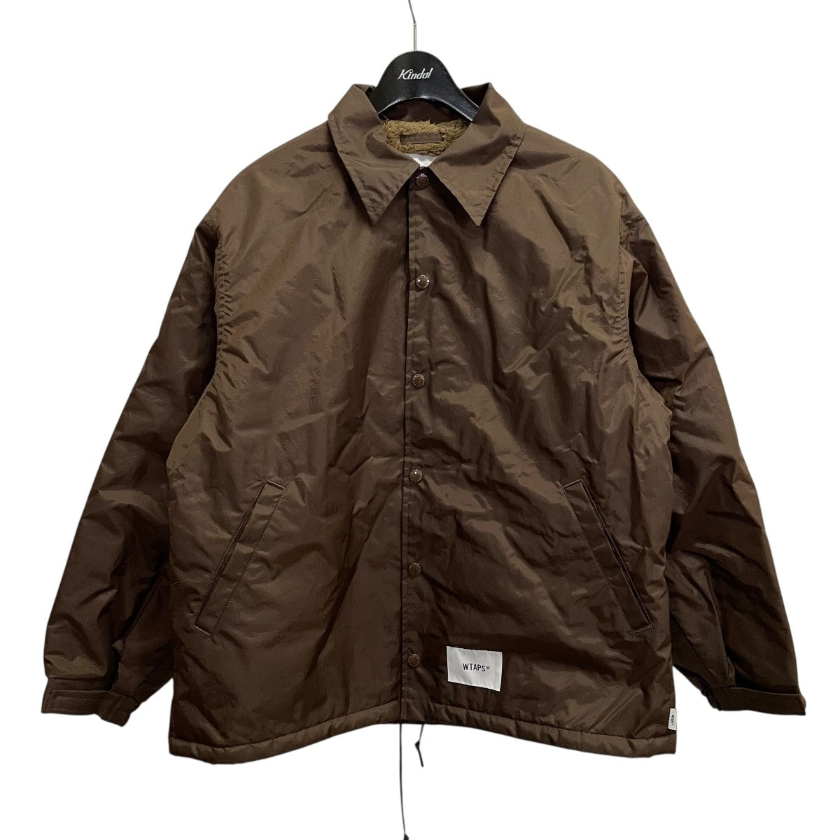 WTAPS(ダブルタップス) MC JACKETジャケット242TQDT-JKM01 242TQDT