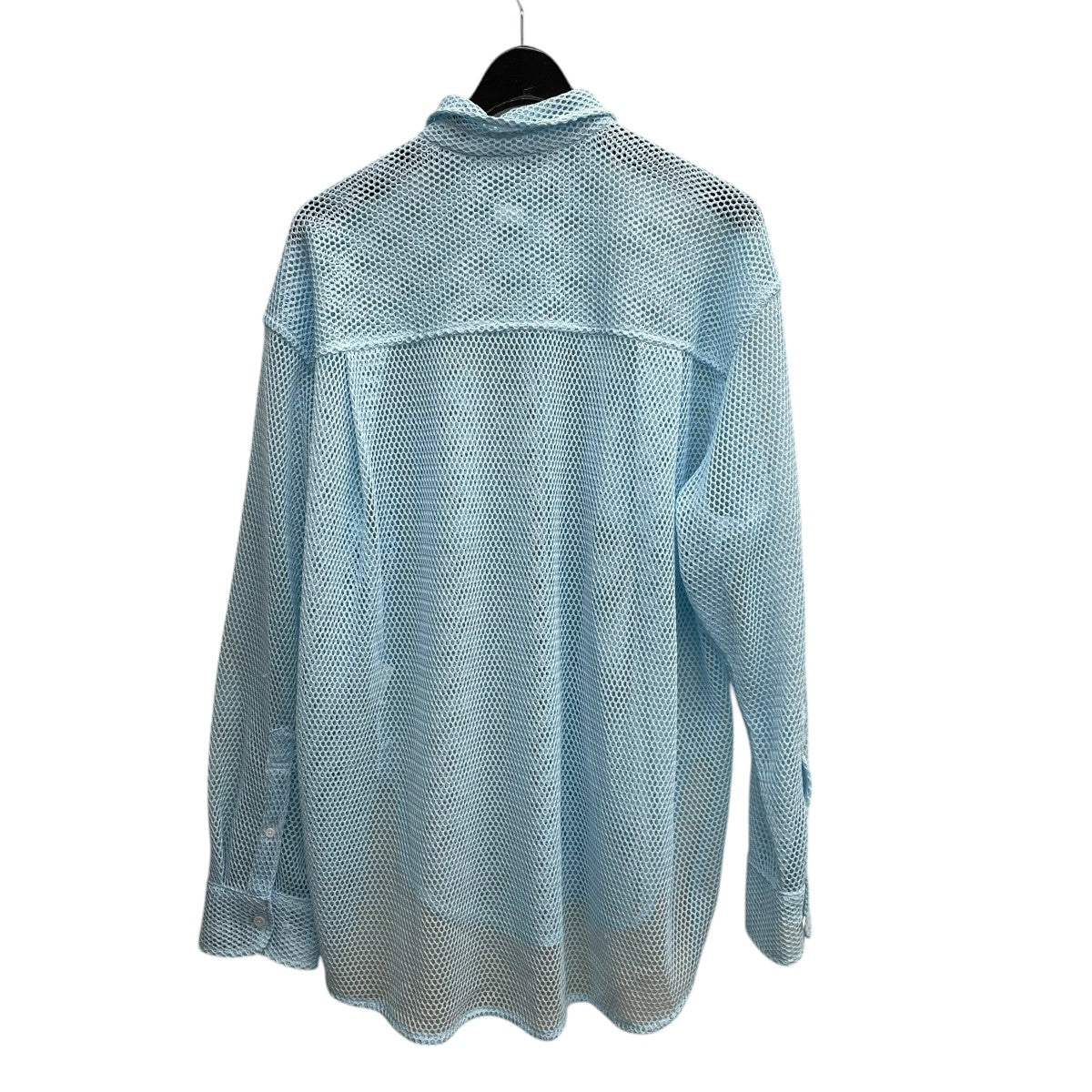 TOO メッシュシャツ 古着・中古-2枚目のアイテム画像