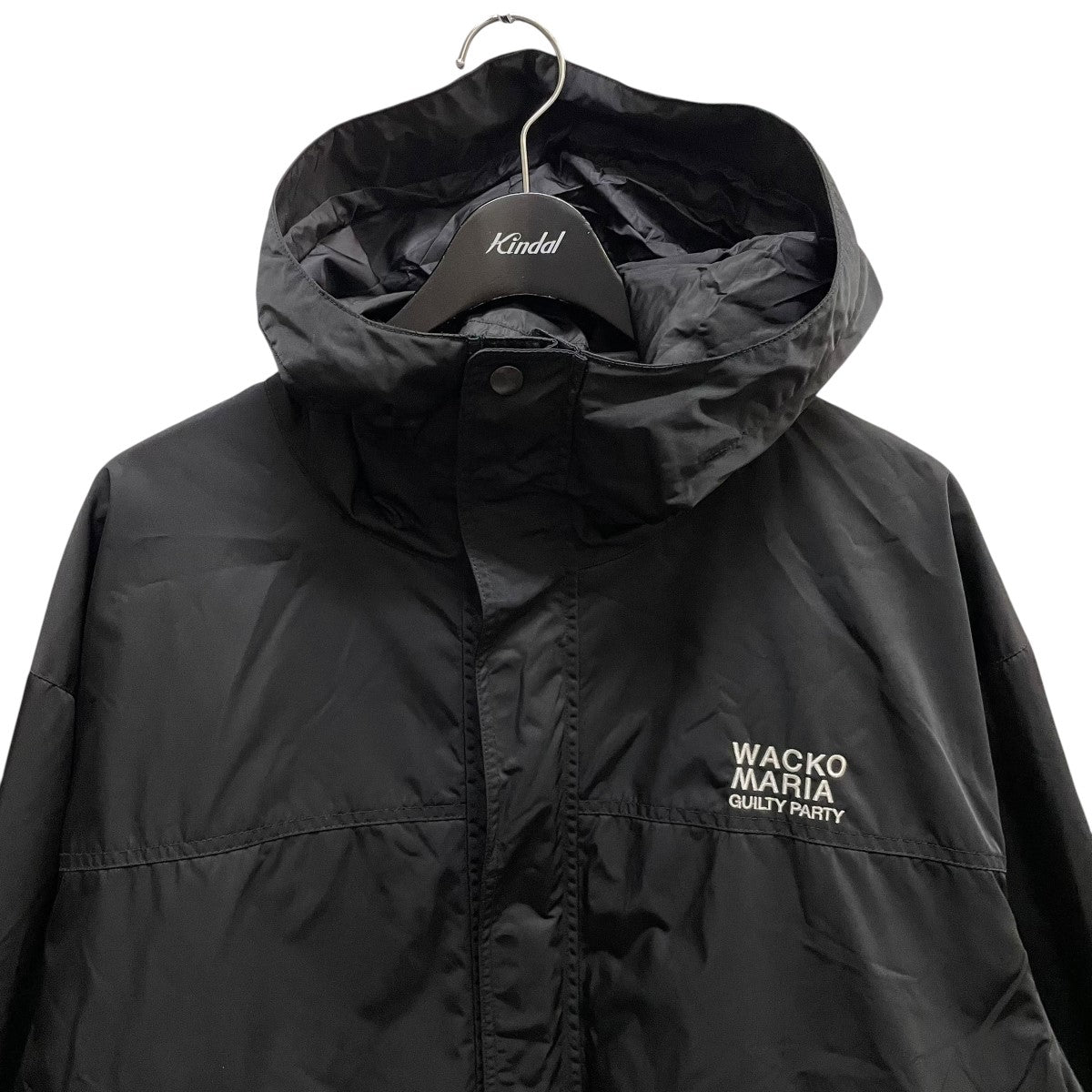 ×NANGA MOUNTAIN PARKAブルゾン