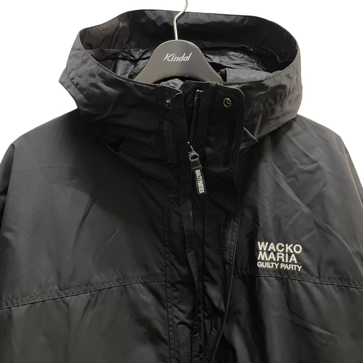 ×NANGA MOUNTAIN PARKAブルゾン
