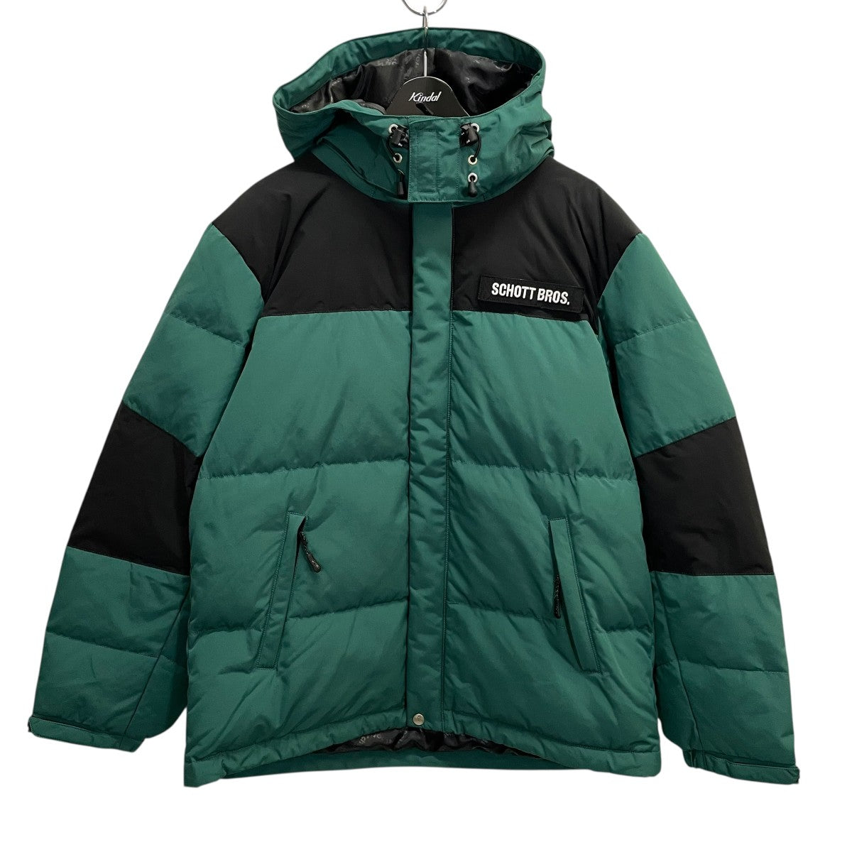 KJUS ダウンジャケット モスグリーン サイズ52（XL） KJUS［チュース］日本公式サイト | ゴルフウェア スキーウェア