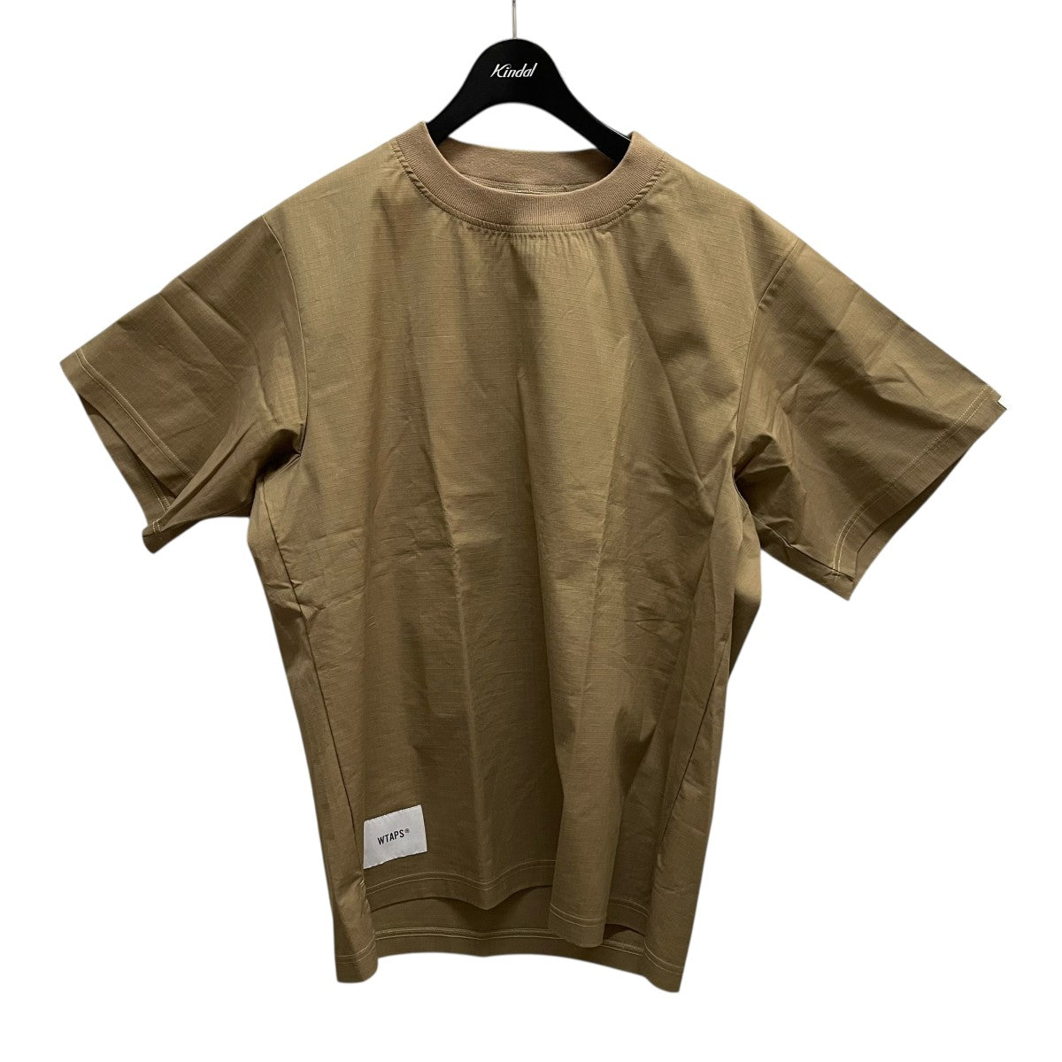 WTAPS(ダブルタップス) SMOCK SS COPO RIPSTOP COOLMAXTシャツ