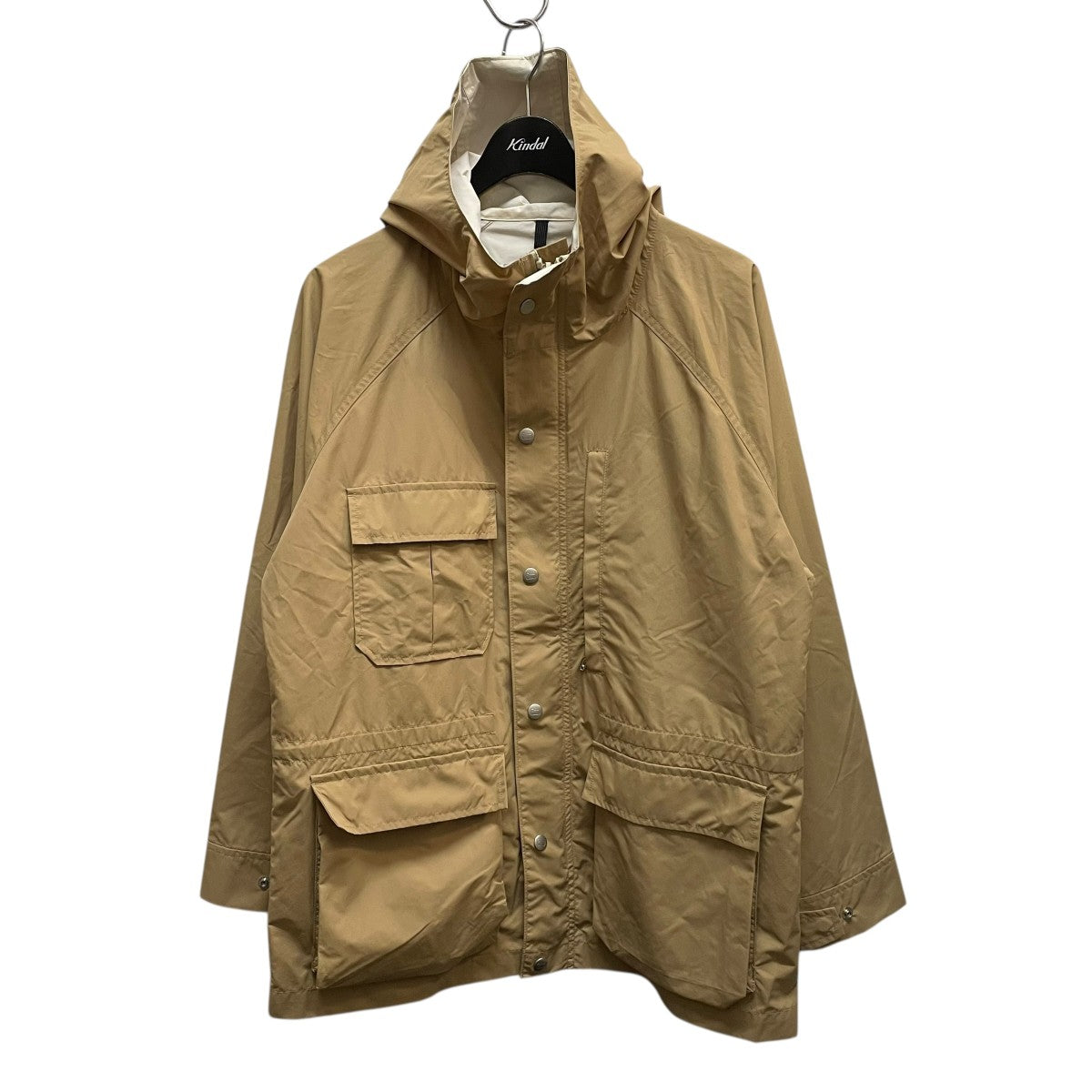 【極美品】 N.HOOLYWOOD x WOOLRICH マウンテンパーカー N.HOOLYWOOD COMPILE × WOOLRICH│N-HOOLYWOOD.COM