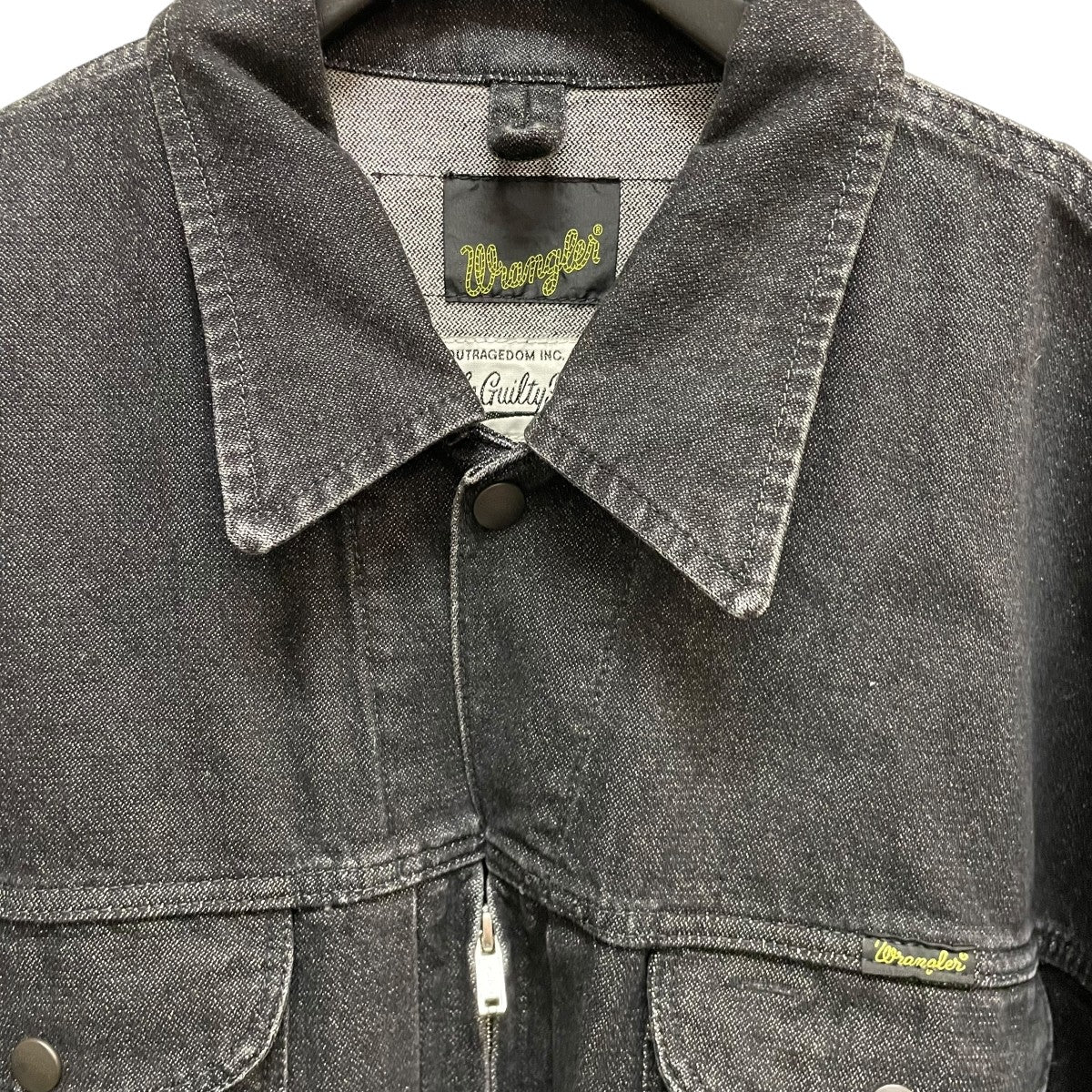 デニムジャケットWS9260