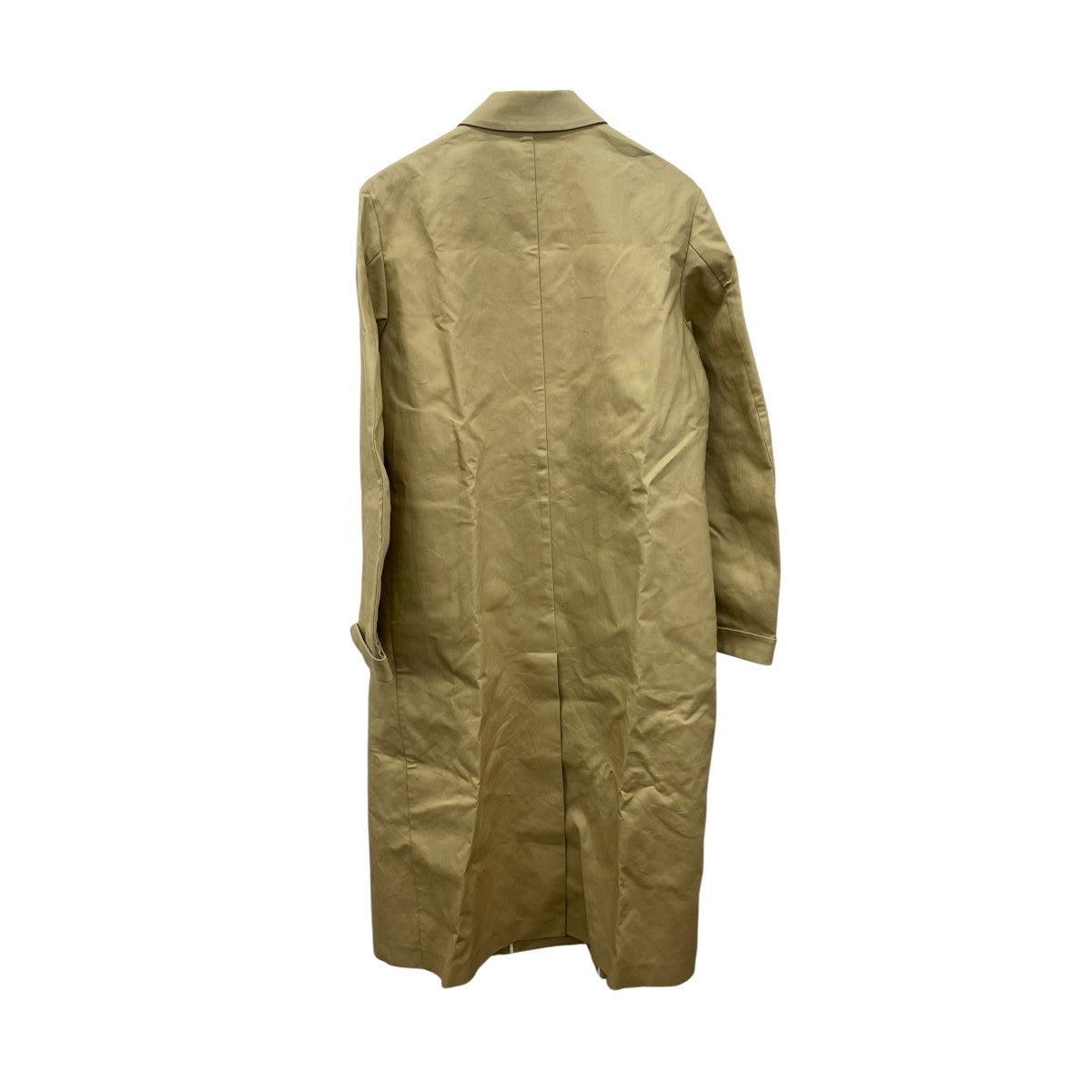 JIL SANDER ステンカラーコートJSPO430104 WO241600 古着・中古-2枚目のアイテム画像