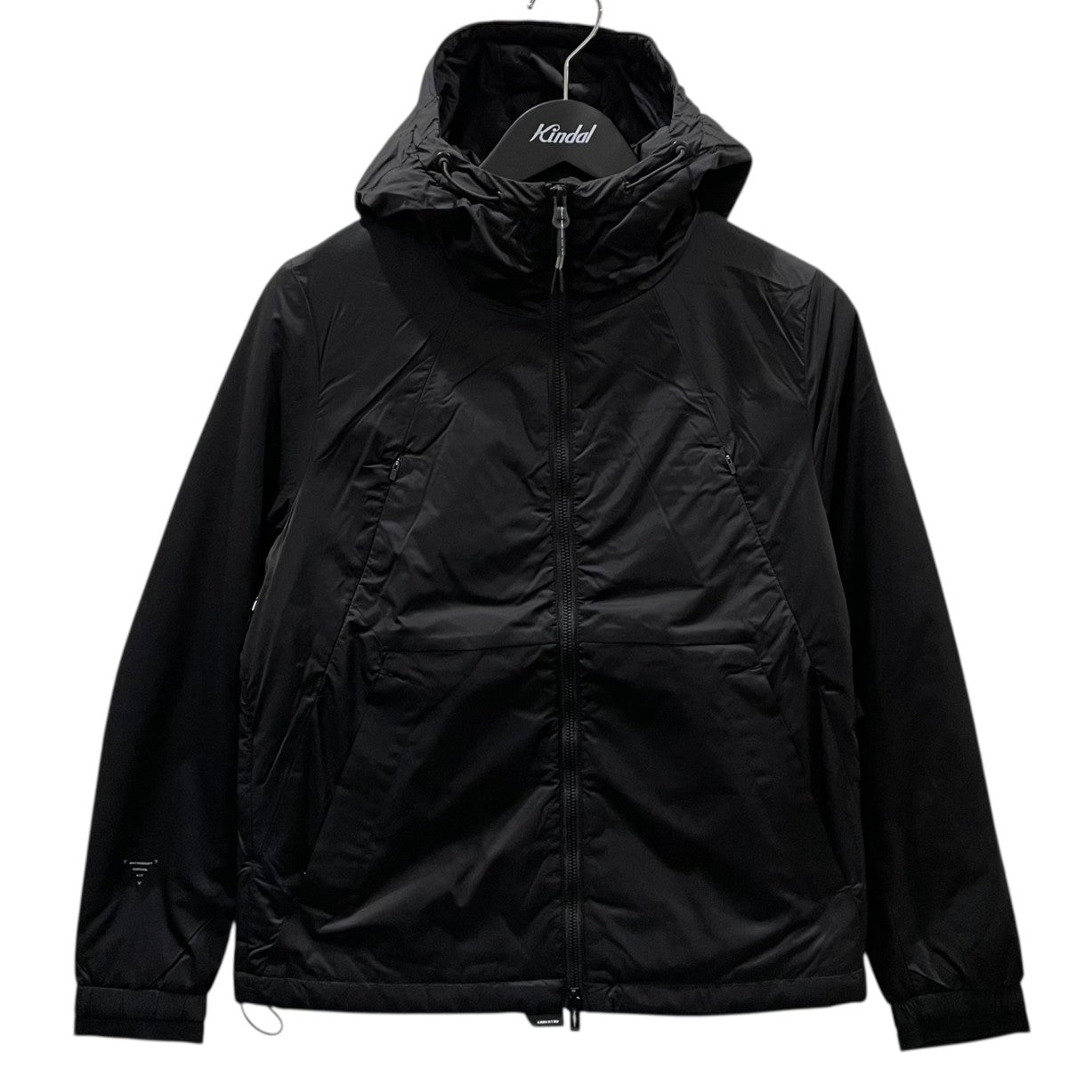 ジップアップ中綿フーデッドジャケット INSULATED STRETCHY JACKET インサレーテッドストレッチージャケット 1005498