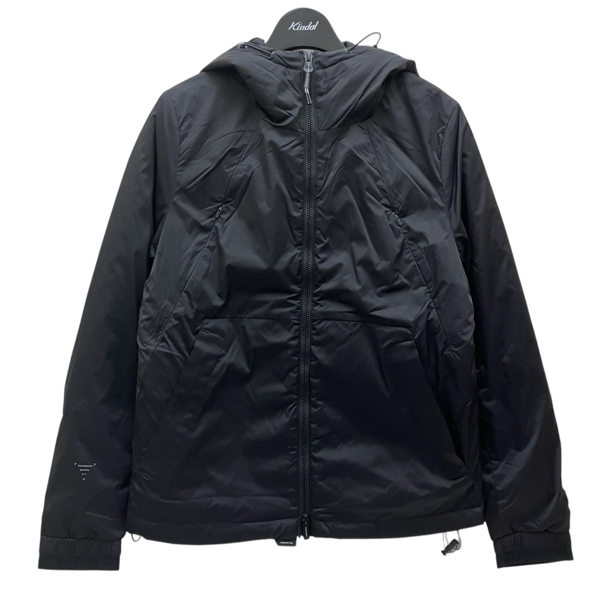 INSULATED STRETCHY JACKET中綿ブルゾン