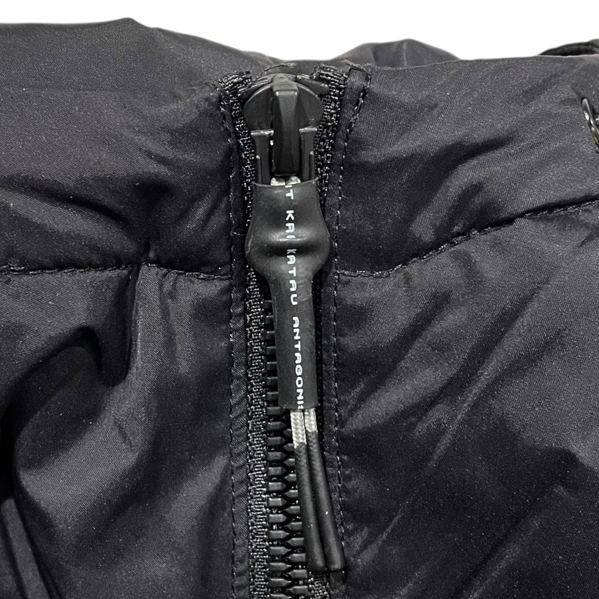 ジップアップ中綿ジャケット INSULATED STRETCHY JACKET インシュレーテッド ストレッシー ジャケット