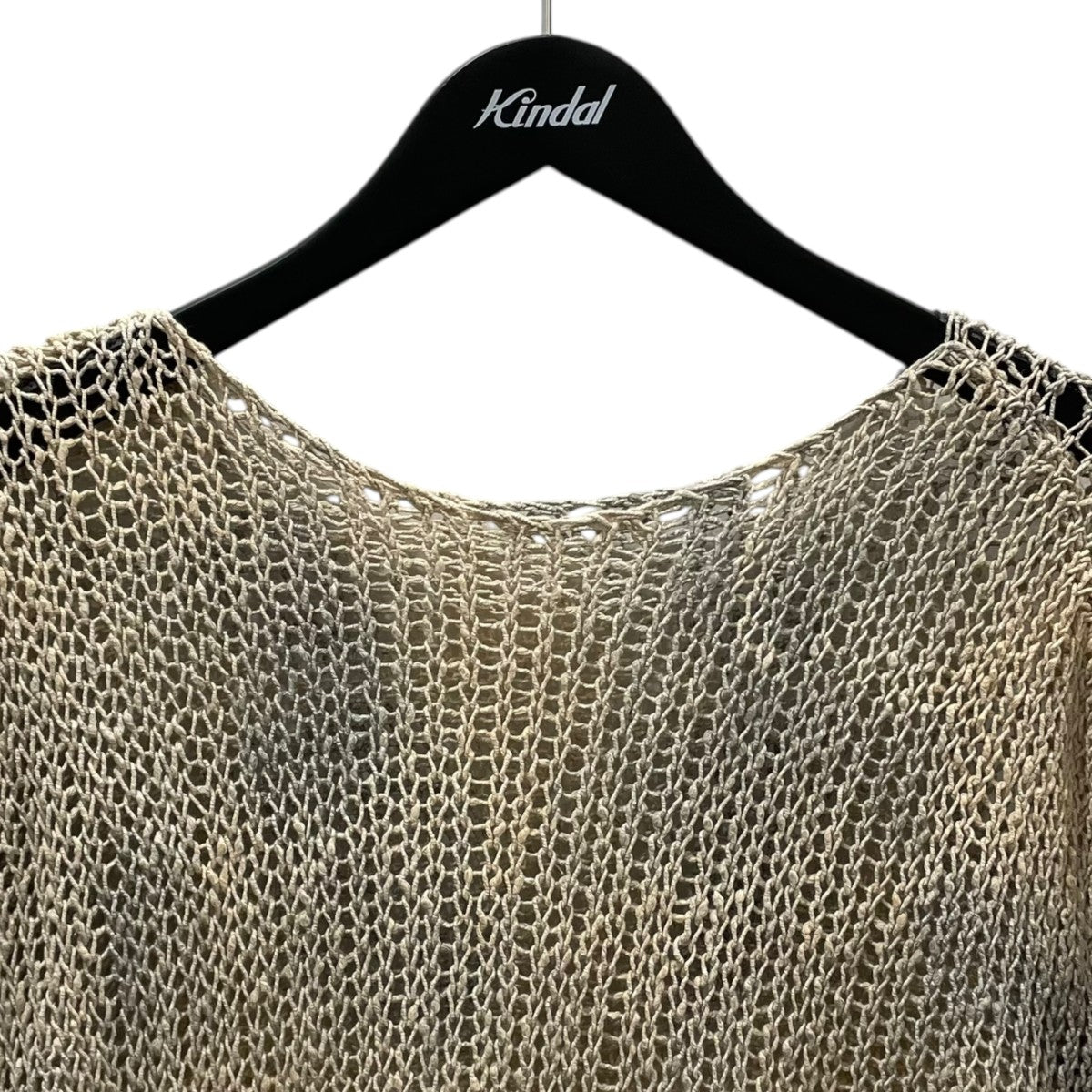 メッシュニットセーター KNIT 144