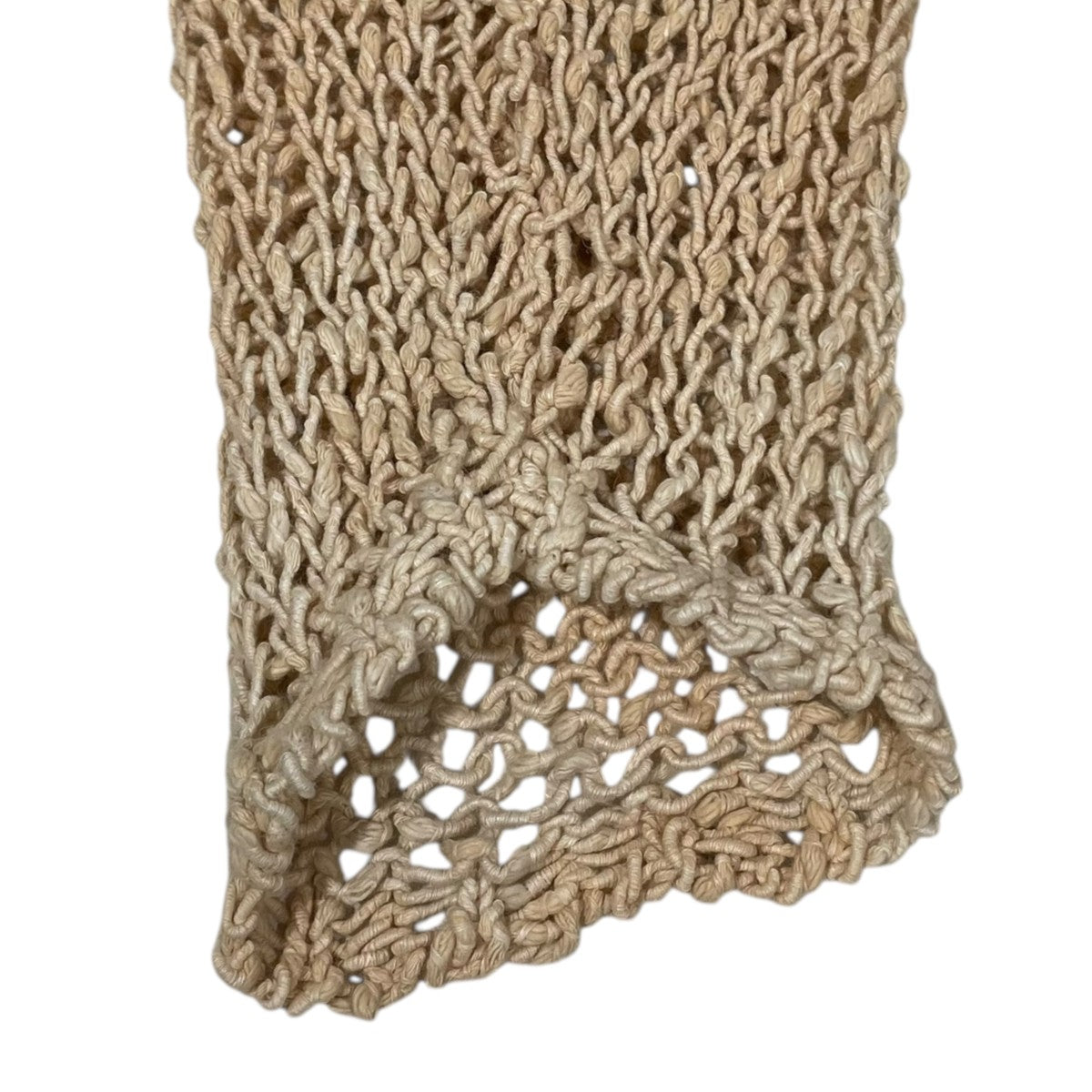 メッシュニットセーター KNIT 144