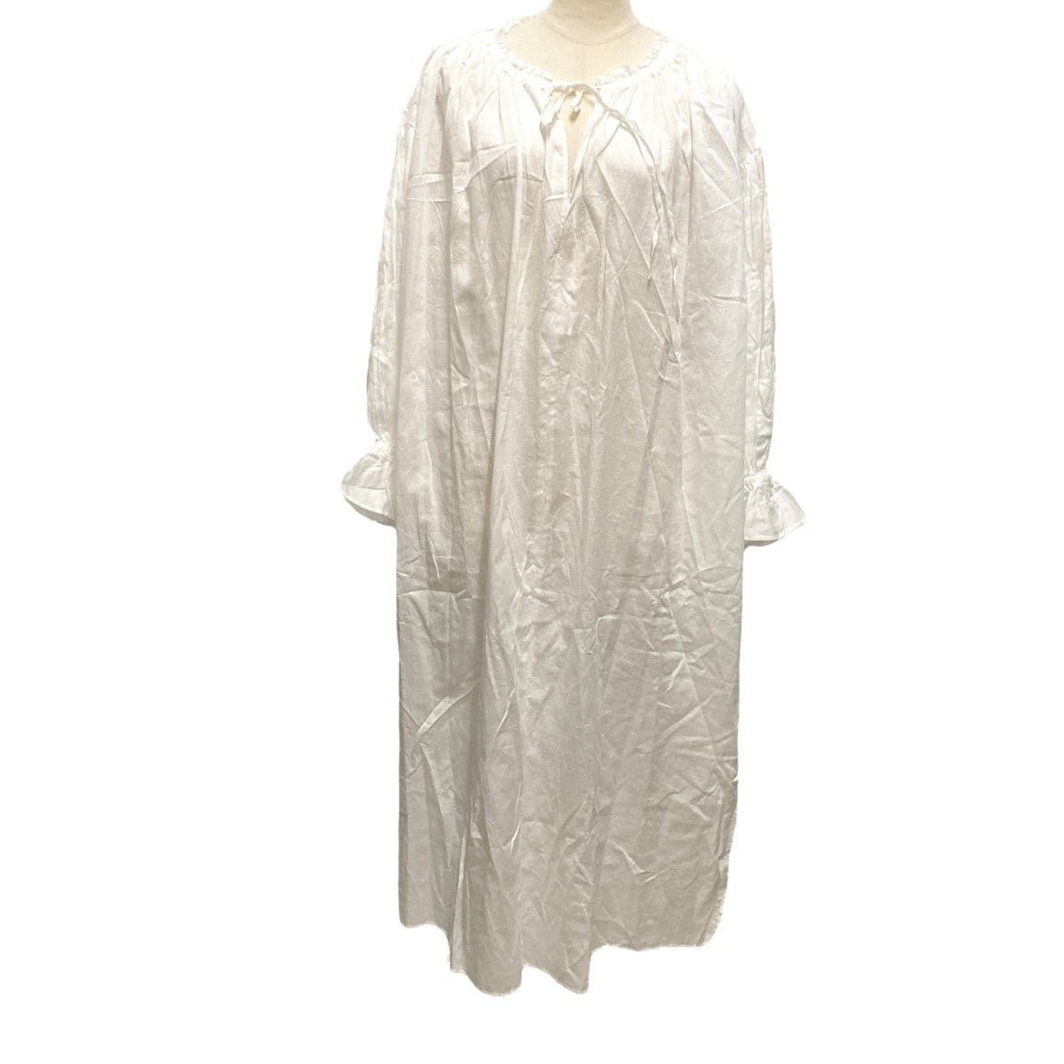 enrica(エンリカ) 長袖ワンピースDRESS 106 DRESS 106