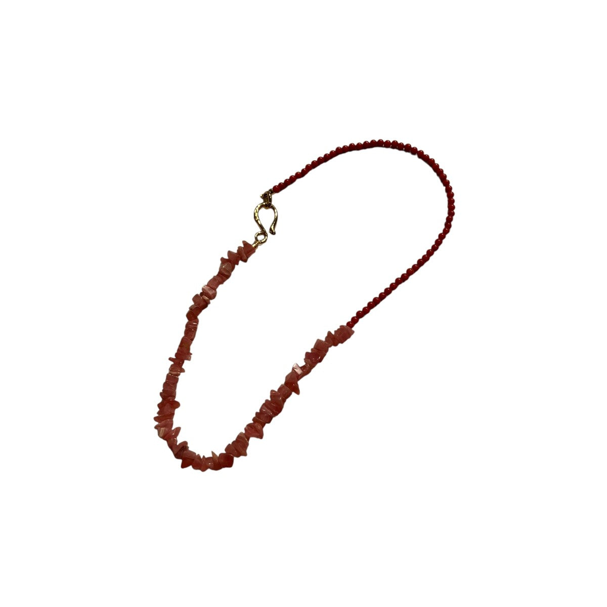 STEEN 23SSSunset Necklace -4ネックレス 古着・中古-1枚目のアイテム画像