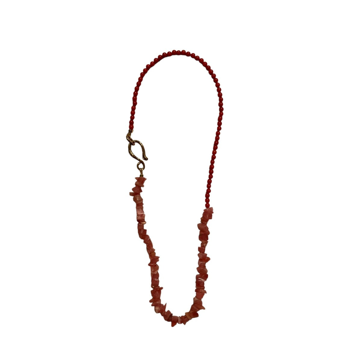 STEEN 23SSSunset Necklace -4ネックレス 古着・中古-2枚目のアイテム画像