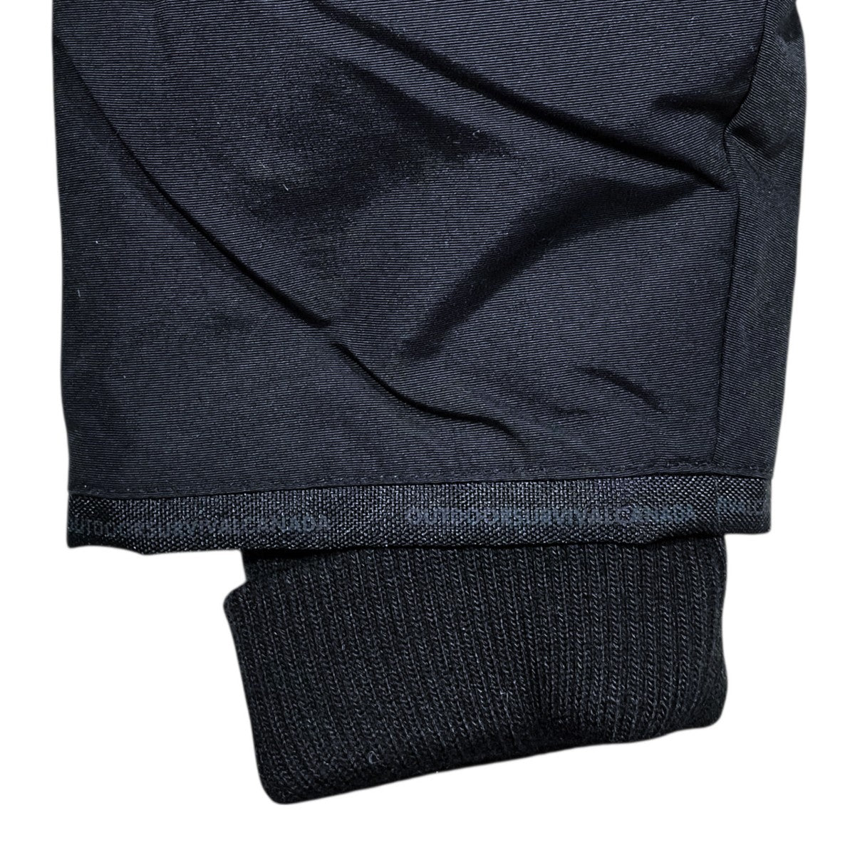 ダウンジャケット MISSION ミッション OS0091