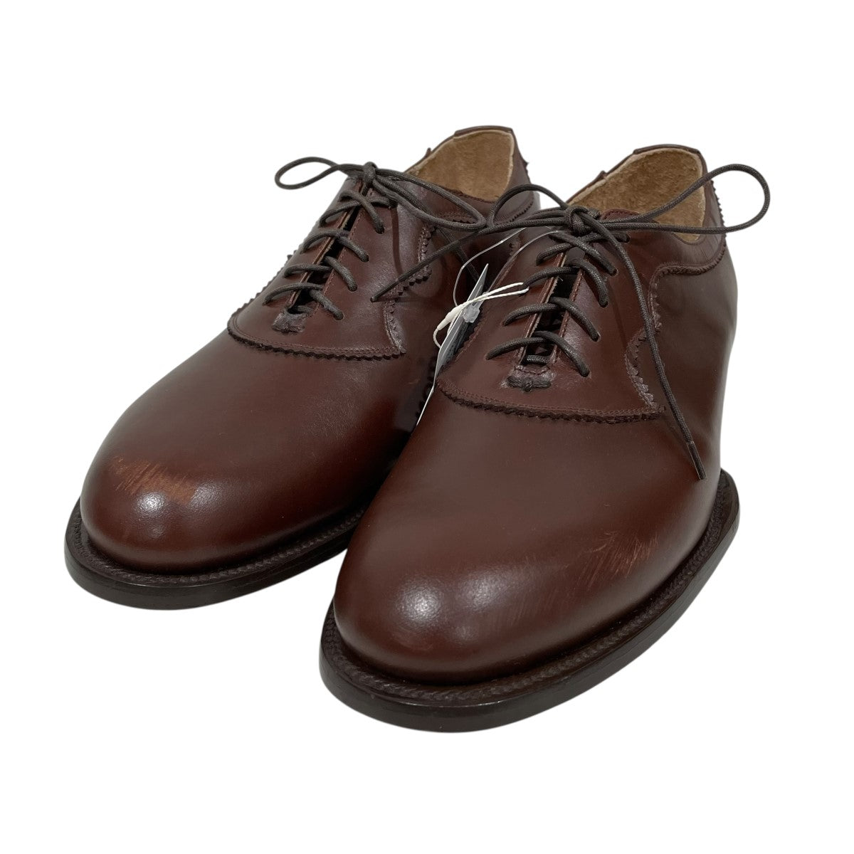 ユケテン　レザー シューズ YUKETEN ユケテン yuketen / レザーシューズ WINGTIP GHILLIE