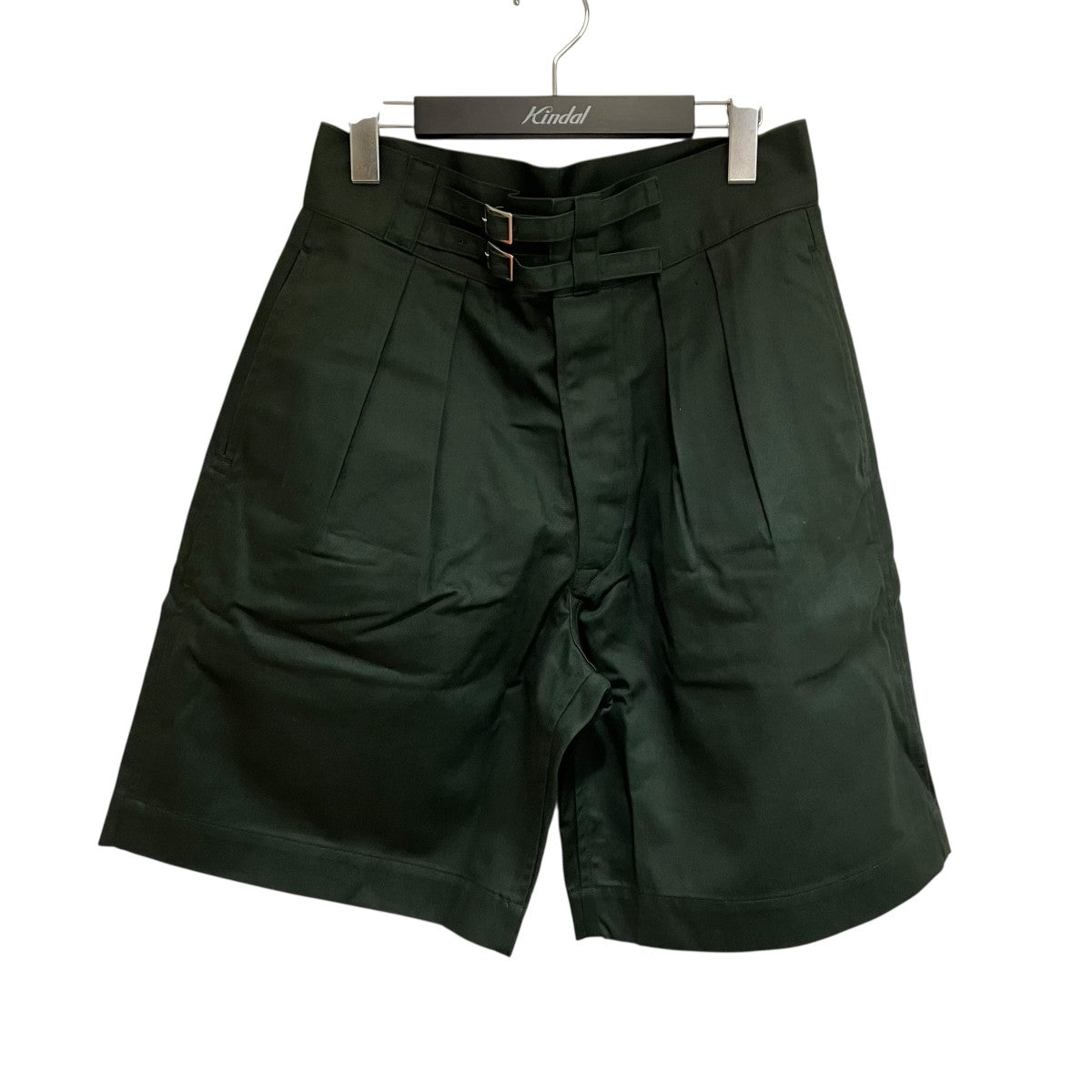 【リノ/ LENO】ショートパンツ LENO(リノ) DOUBLE BELTED GURKHASHORT TROUSERSショートパンツ