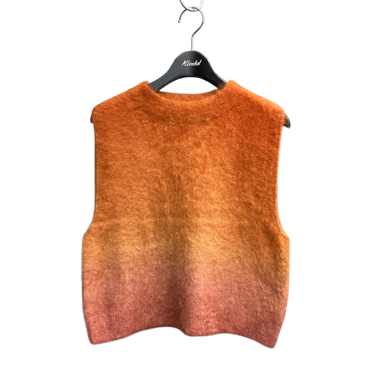 KNIT115ニットベスト