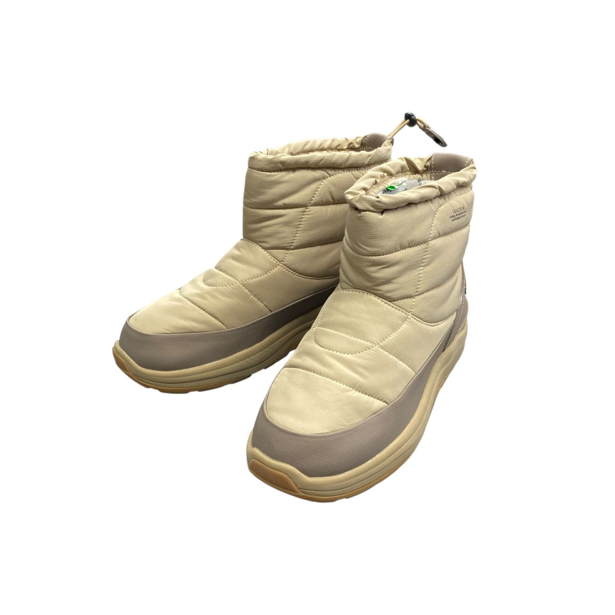 suicoke BOWER BOOTSボアーブーツ 古着・中古-1枚目のアイテム画像