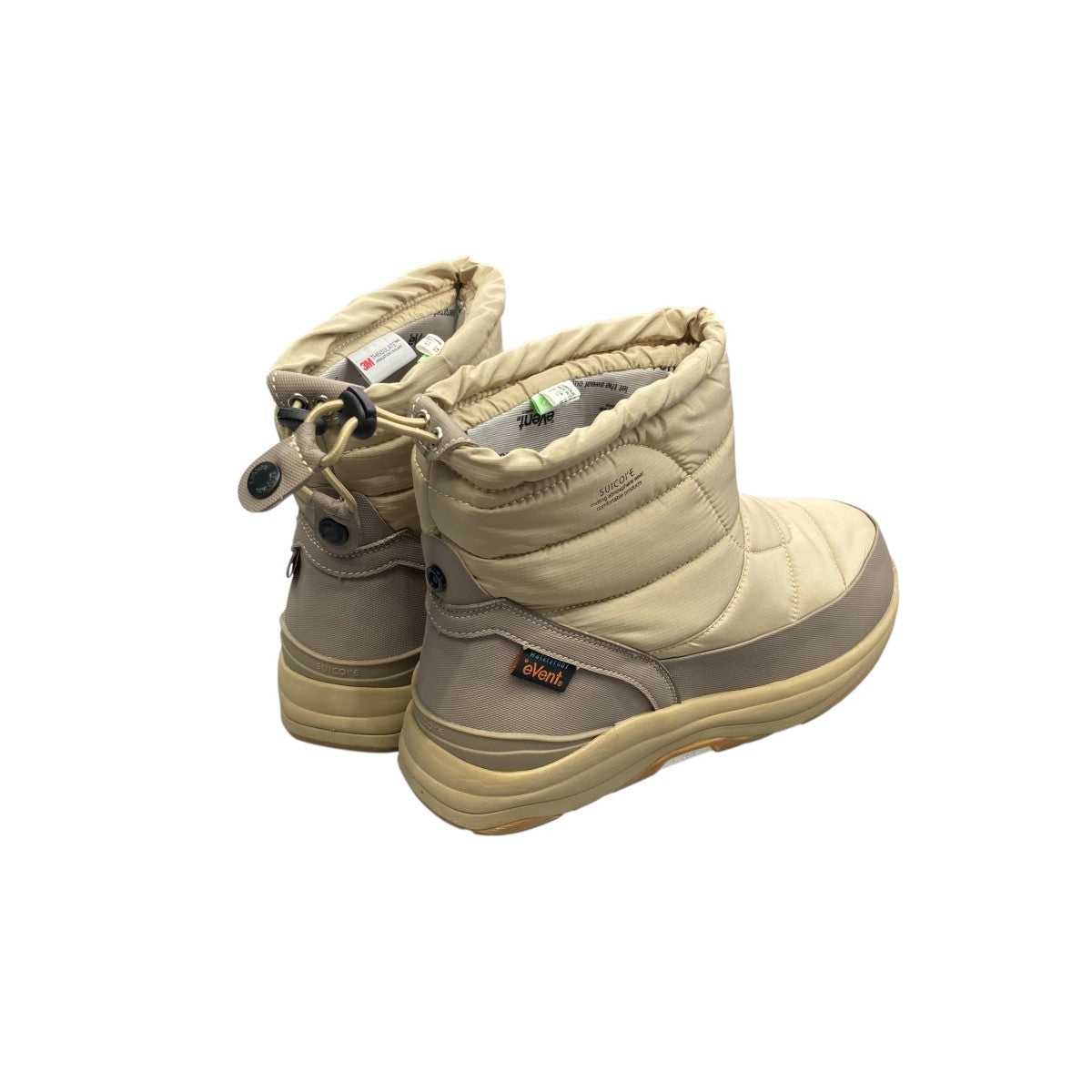 suicoke BOWER BOOTSボアーブーツ 古着・中古-2枚目のアイテム画像