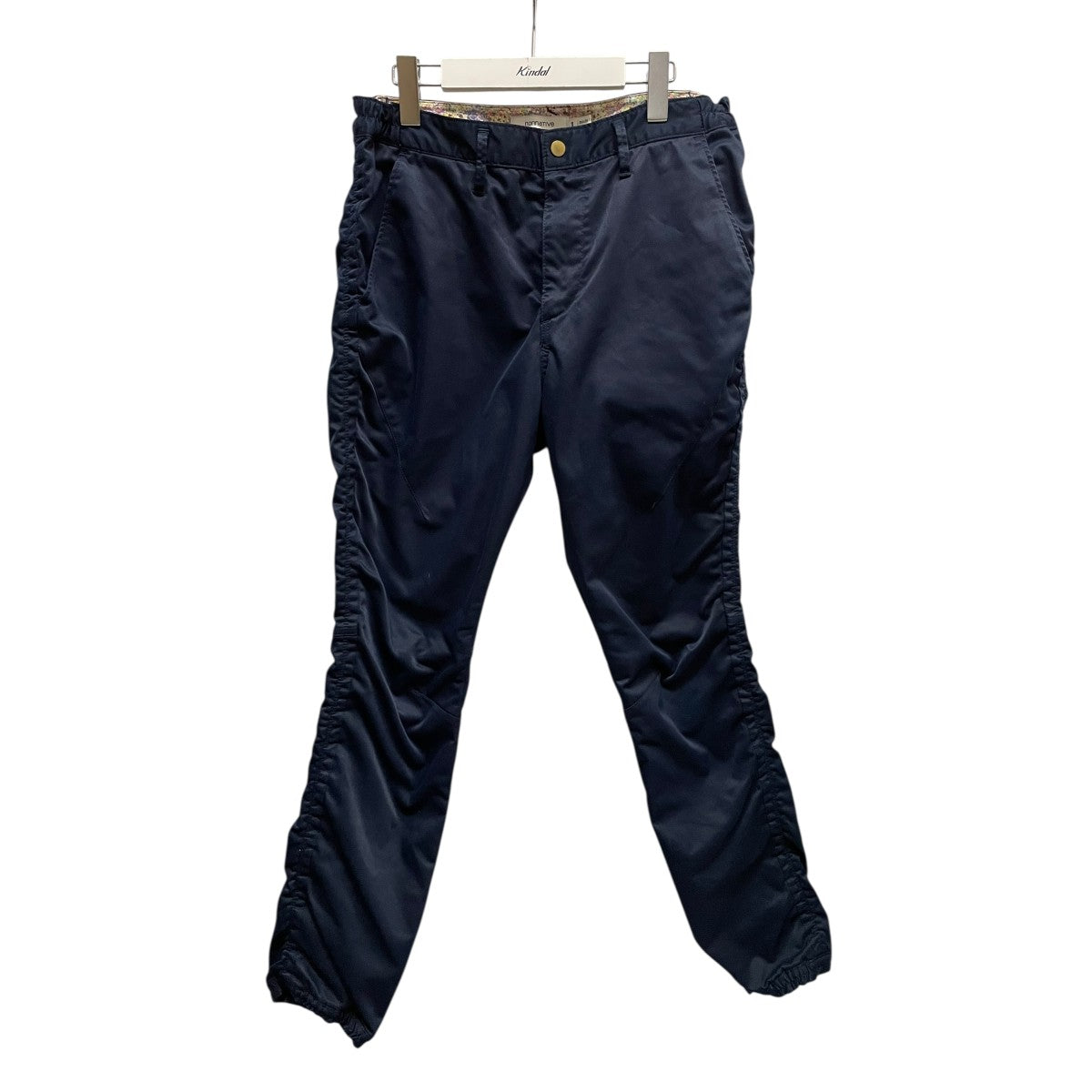 nonnative(ノンネイティブ) NN-P3249パンツ ネイビー サイズ 1