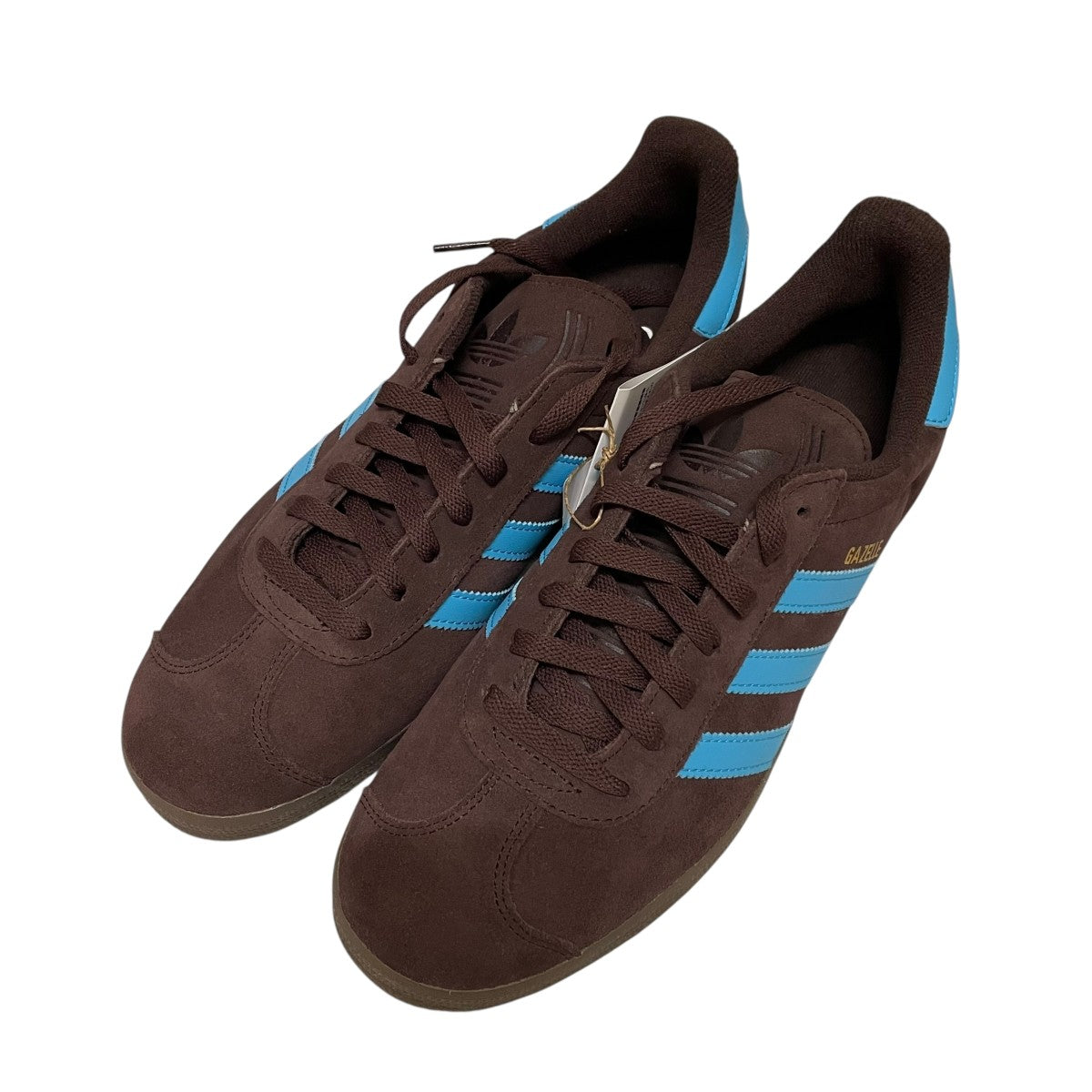 adidas(アディダス) GazelleスニーカーJH5392 JH5392 ブラウン