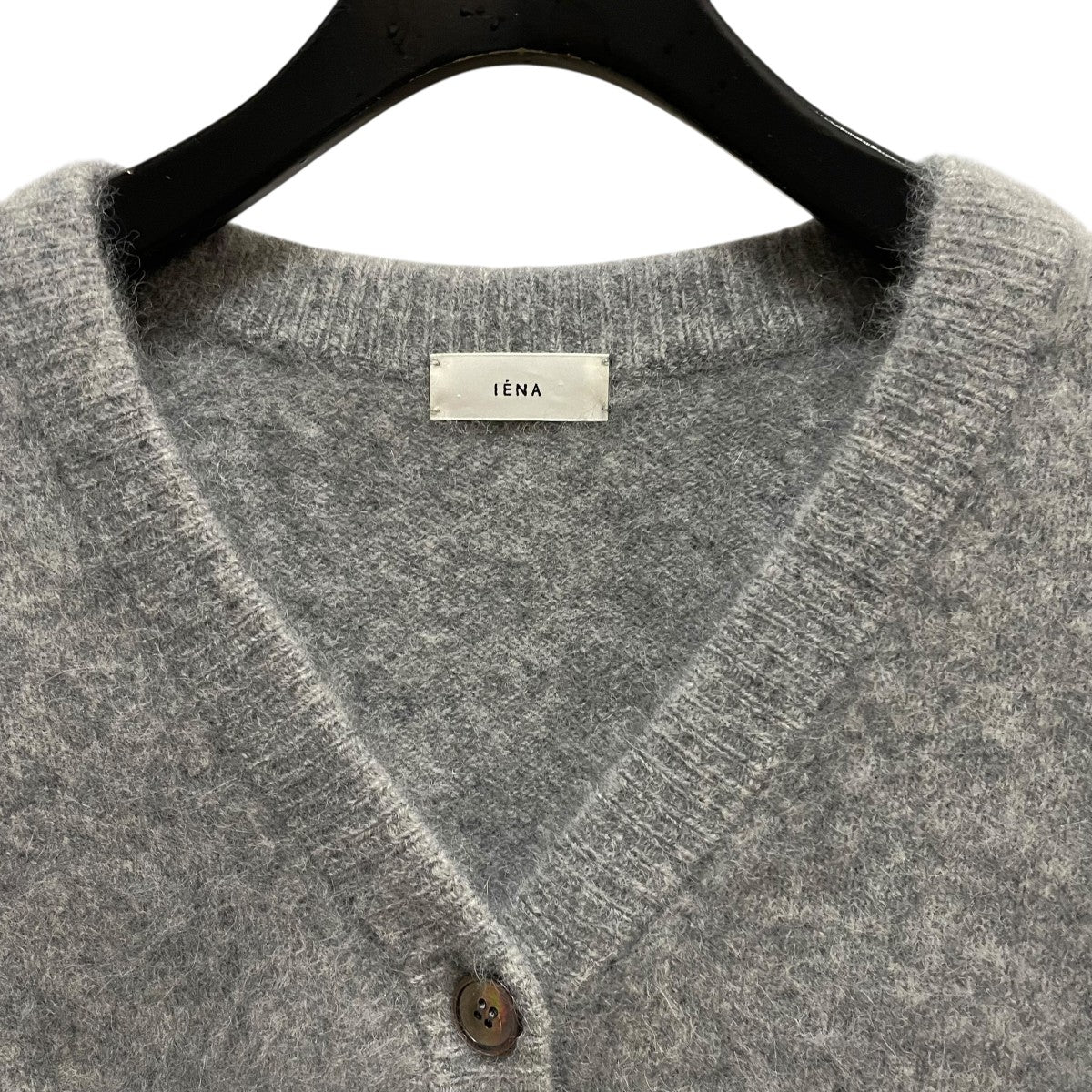 fluffy ファーカーディガン 24080900364030