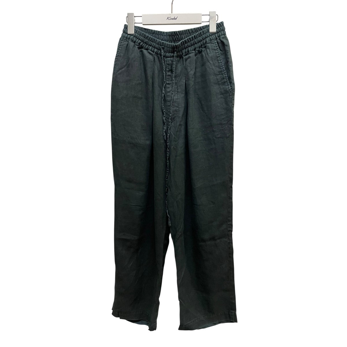 MARKAWARE(マーカウェア) CLASSIC FIT EASY PANTS HEMPパンツ