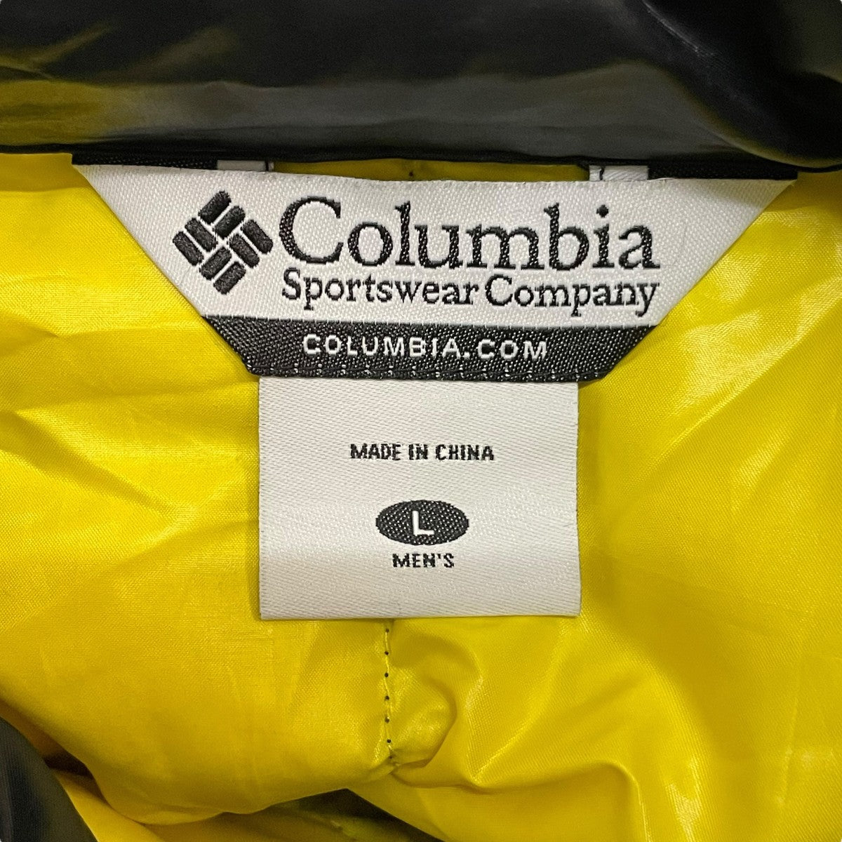 ダウンジャケット