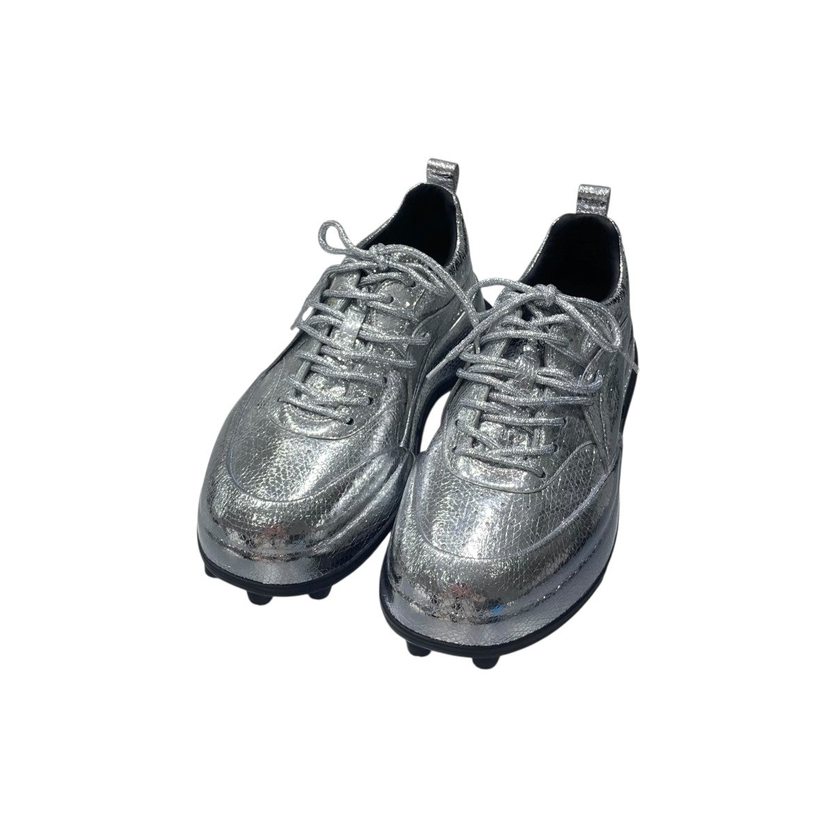 シルバー　26cm スニーカー New Balance 「New Balance」 ローカットスニーカー 26.0cm シルバー