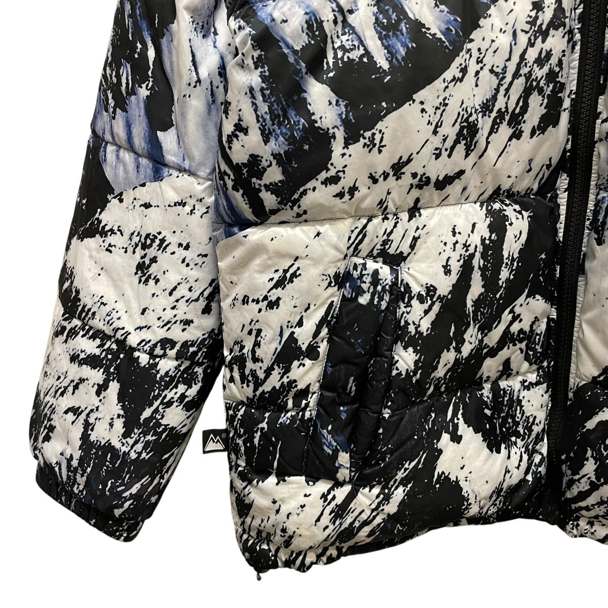 リバーシブルダウンジャケット642506